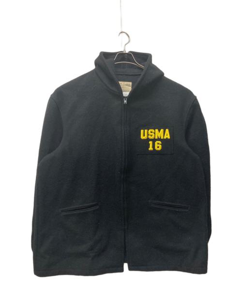 中古・古着通販】west point (ウエストポイント) カデットコート Black