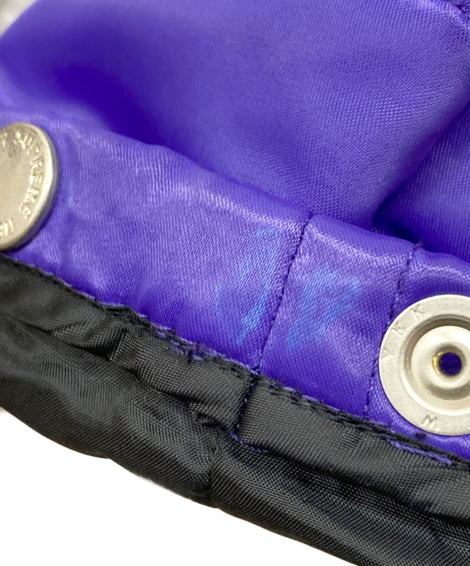 中古・古着通販】Supreme (シュプリーム) Quilted Cordura Lined