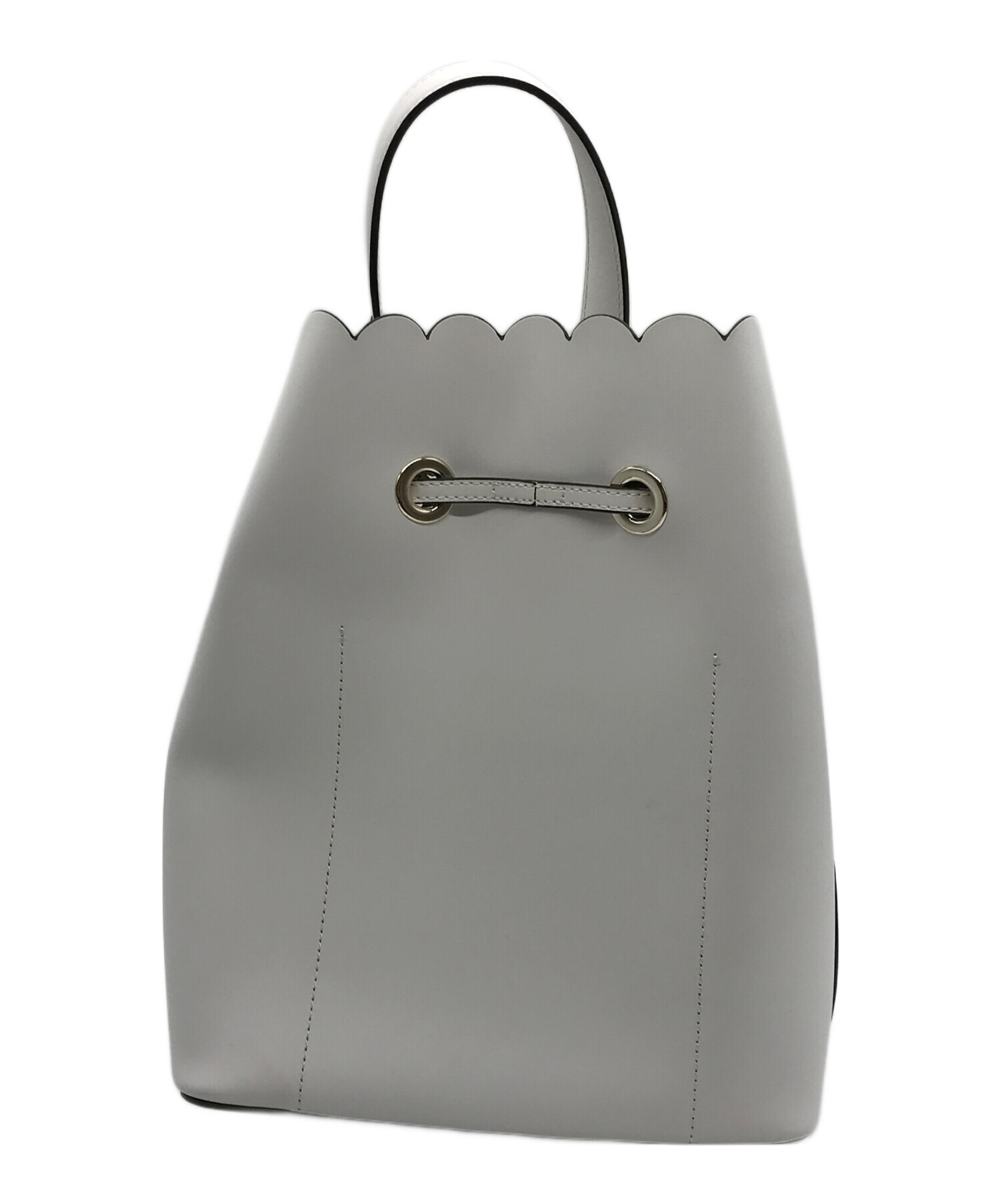 中古・古着通販】FURLA (フルラ) コスタンザカットワークバッグ 