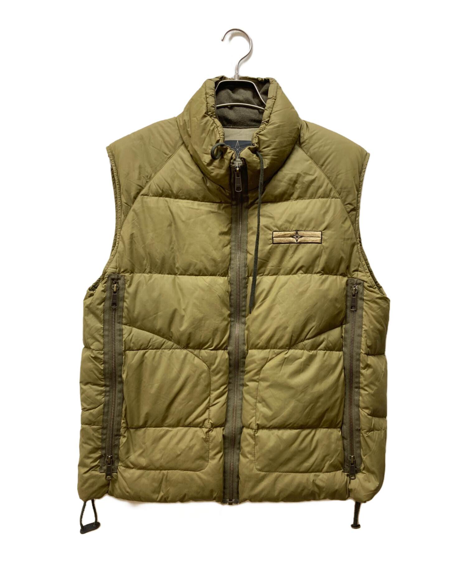 中古・古着通販】STONE ISLAND (ストーンアイランド) GOOSE DOWN DOWN
