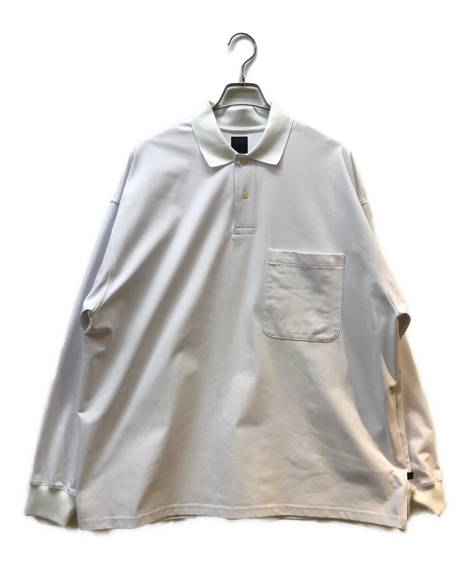 DAIWA PIER39 TECH POLO SHIRTS S/S 【USED】 DAIWA PIER39[ダイワピア39] Tech Polo Shirts S/S