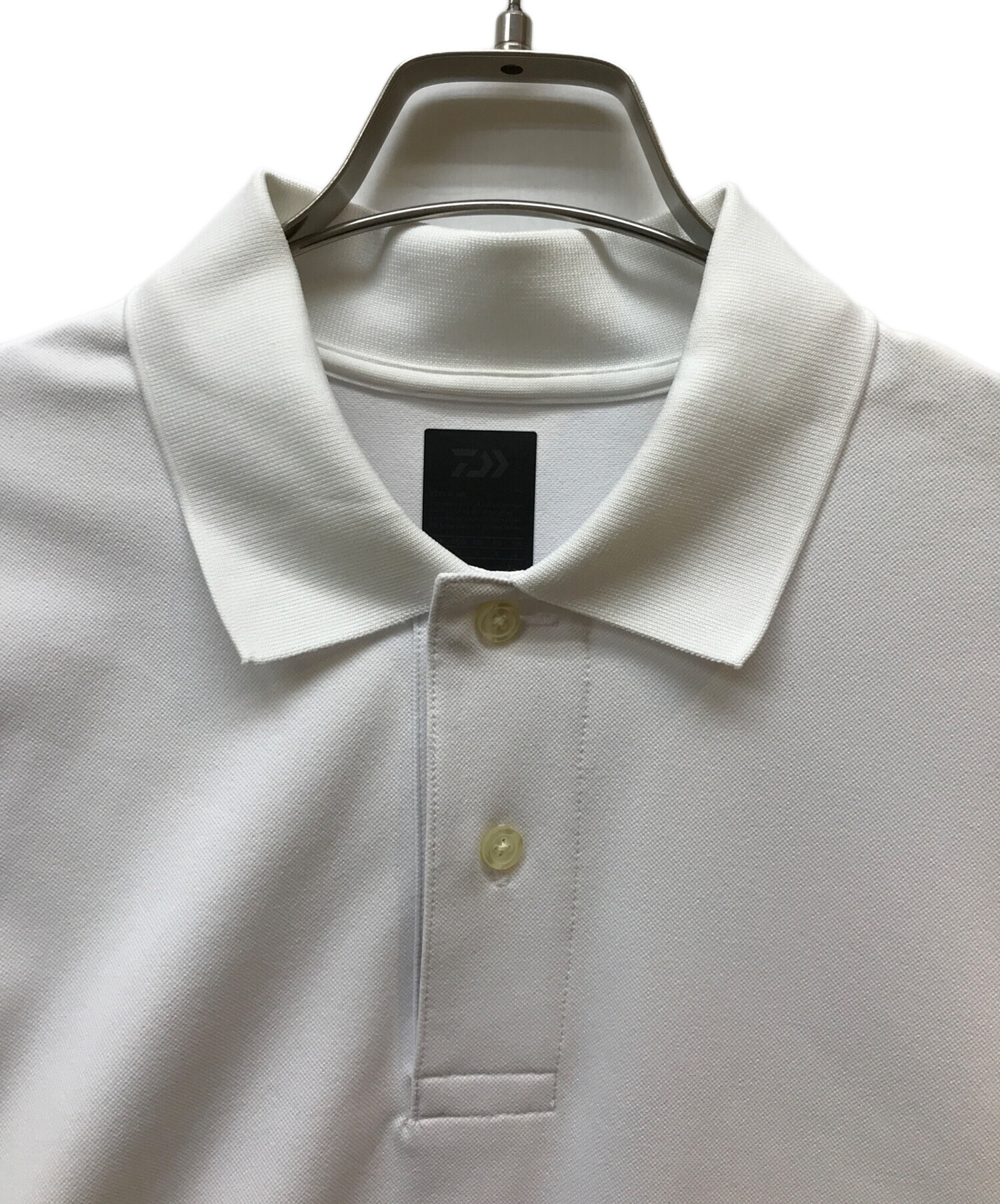 中古・古着通販】DAIWA PIER39 (ダイワ ピア39) TECH POLO SHIRTS L/S