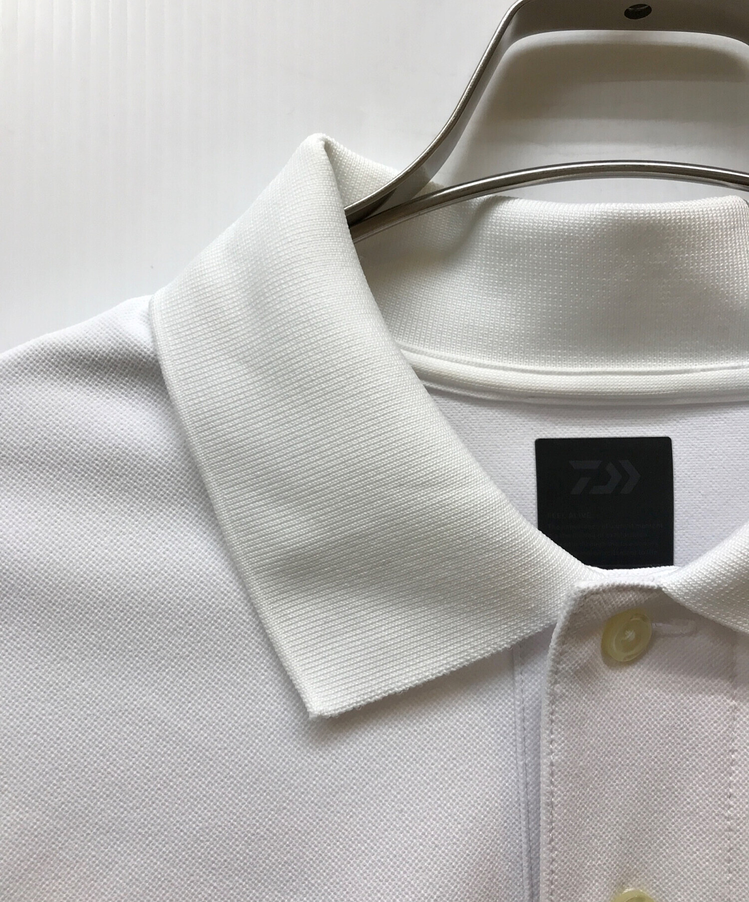 中古・古着通販】DAIWA PIER39 (ダイワ ピア39) TECH POLO SHIRTS L/S