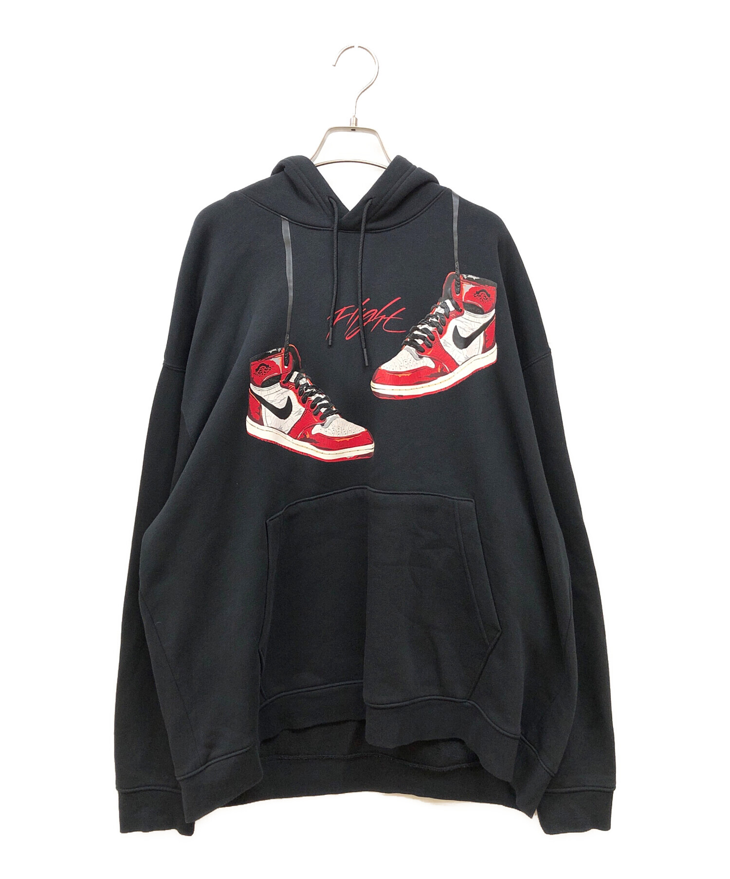 中古・古着通販】JORDAN (ジョーダン) NIKEジョーダンメンズプル