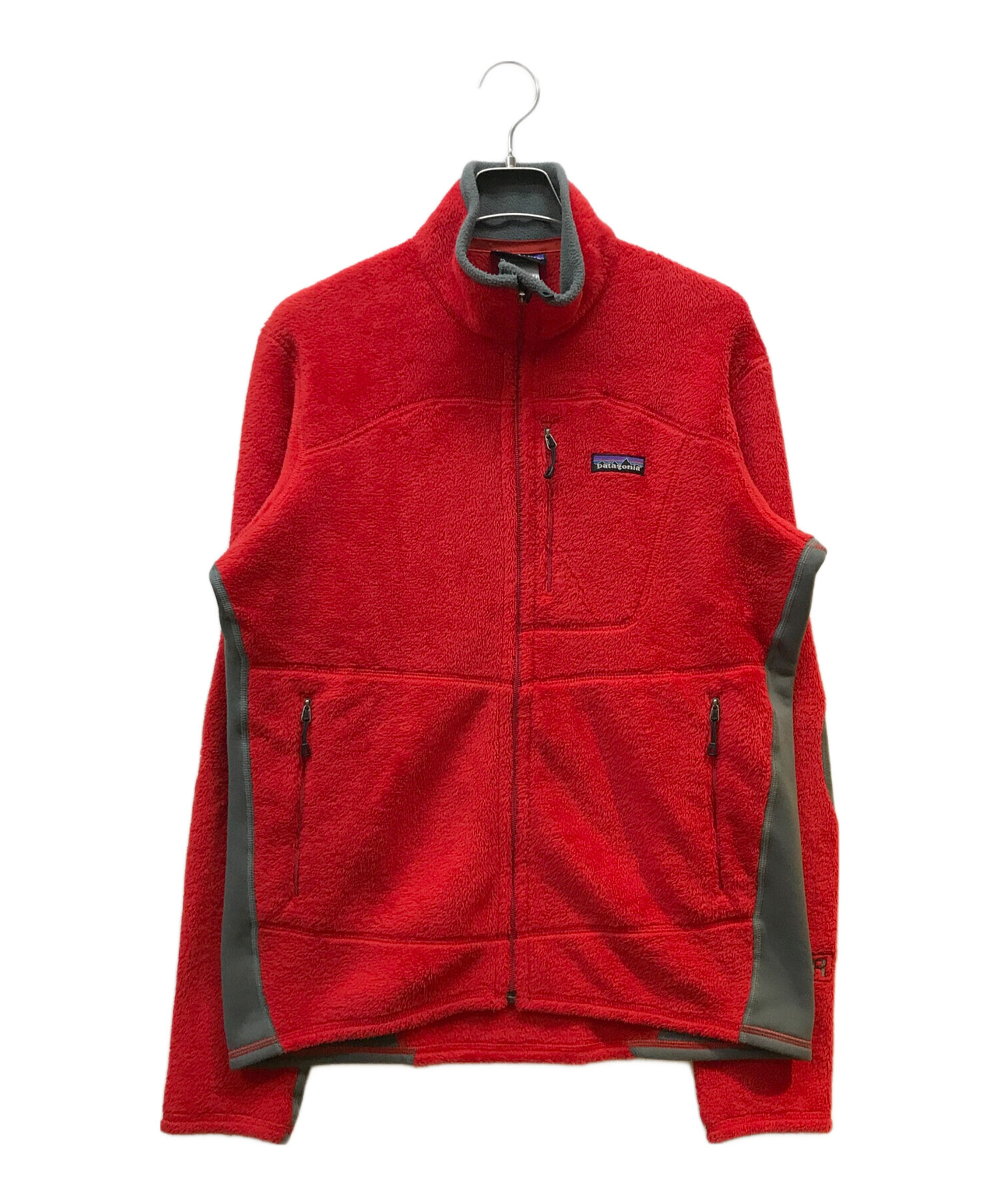 中古・古着通販】Patagonia (パタゴニア) R2フリースジャケット レッド
