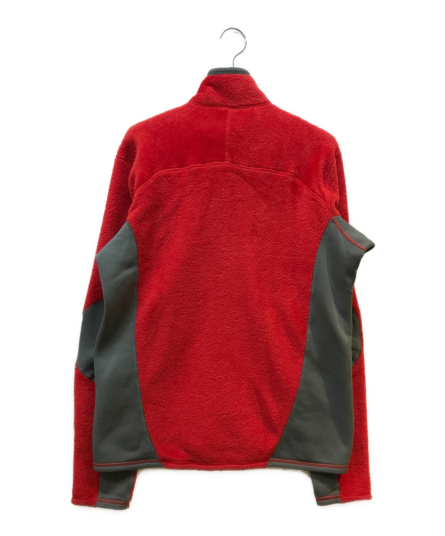 中古・古着通販】Patagonia (パタゴニア) R2フリースジャケット レッド