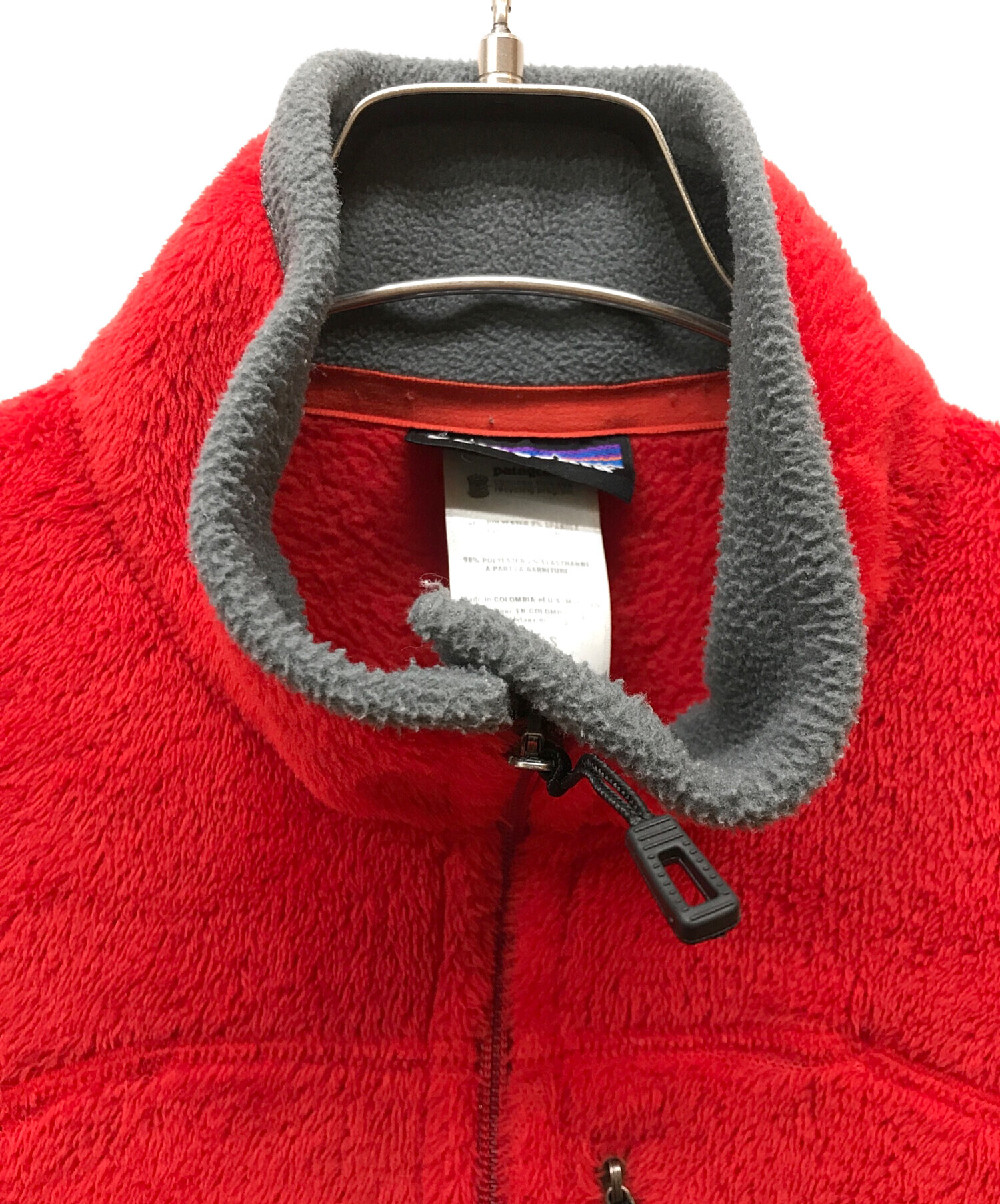 中古・古着通販】Patagonia (パタゴニア) R2フリースジャケット レッド