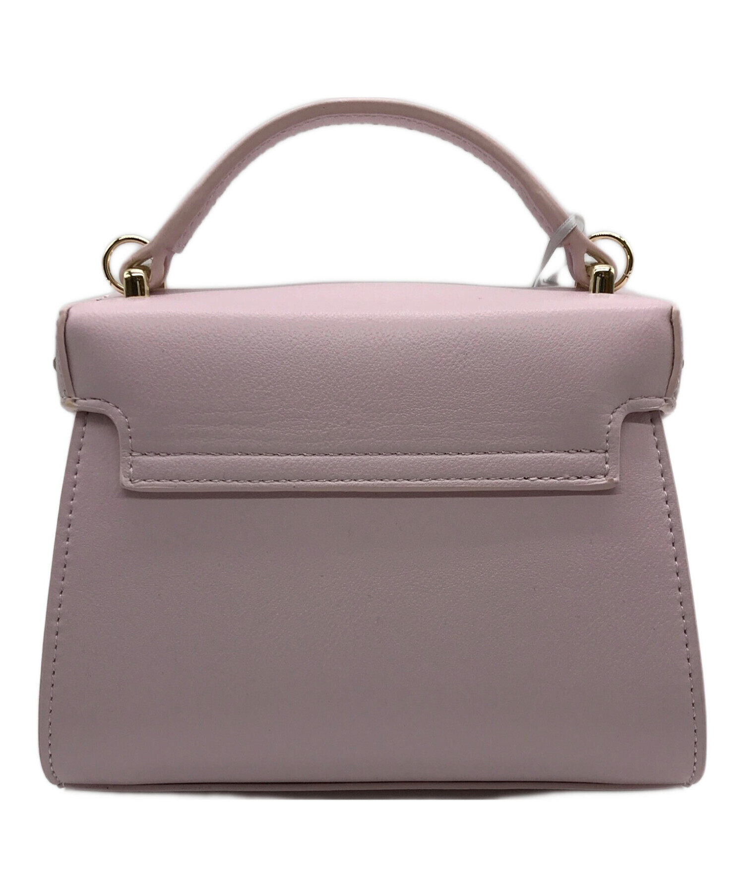 CELFORD セルフォード スタッズポシェット ピンク CELFORD セル