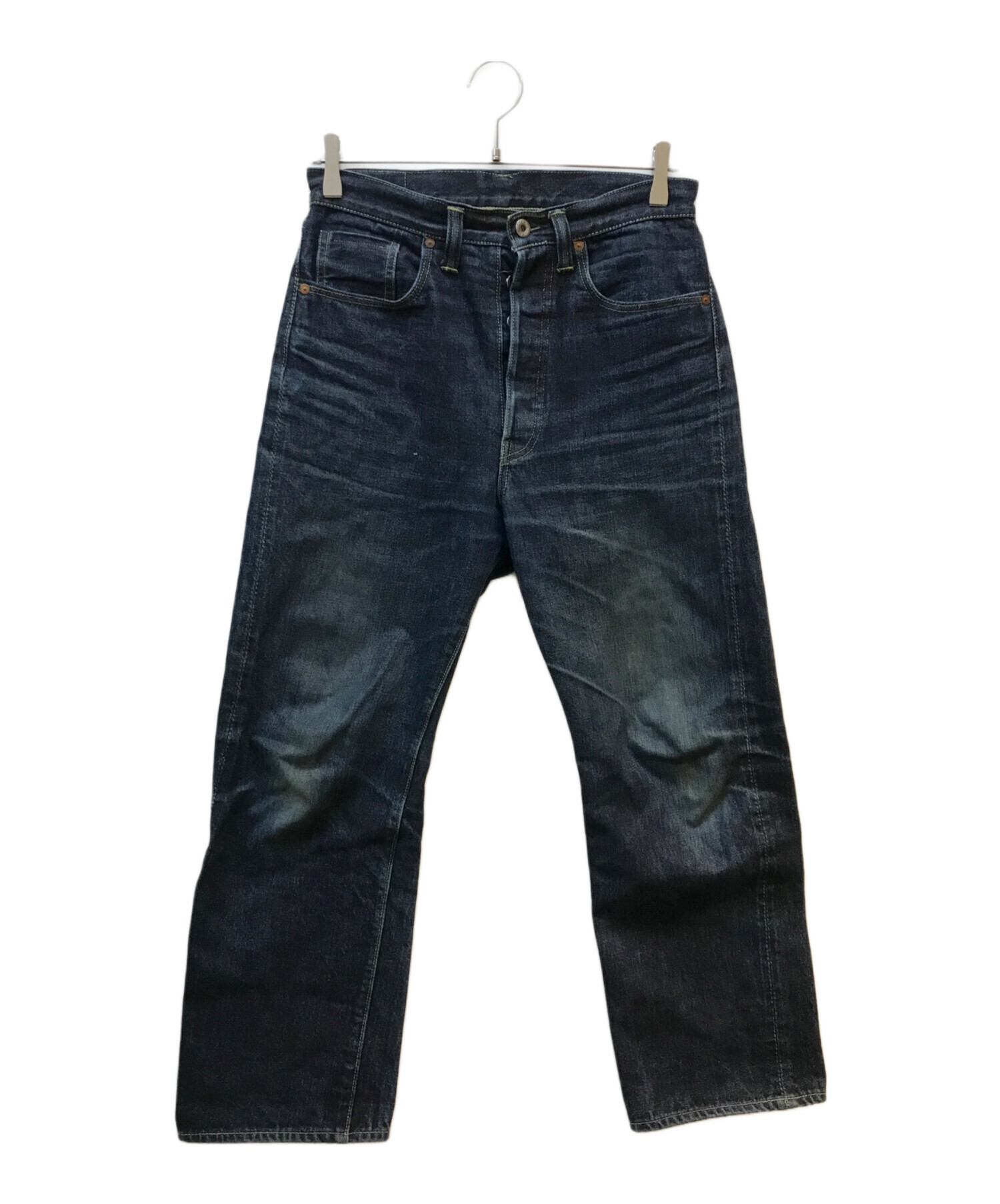 中古・古着通販】TCB jeans (ティーシービー ジーンズ) デニムパンツ 