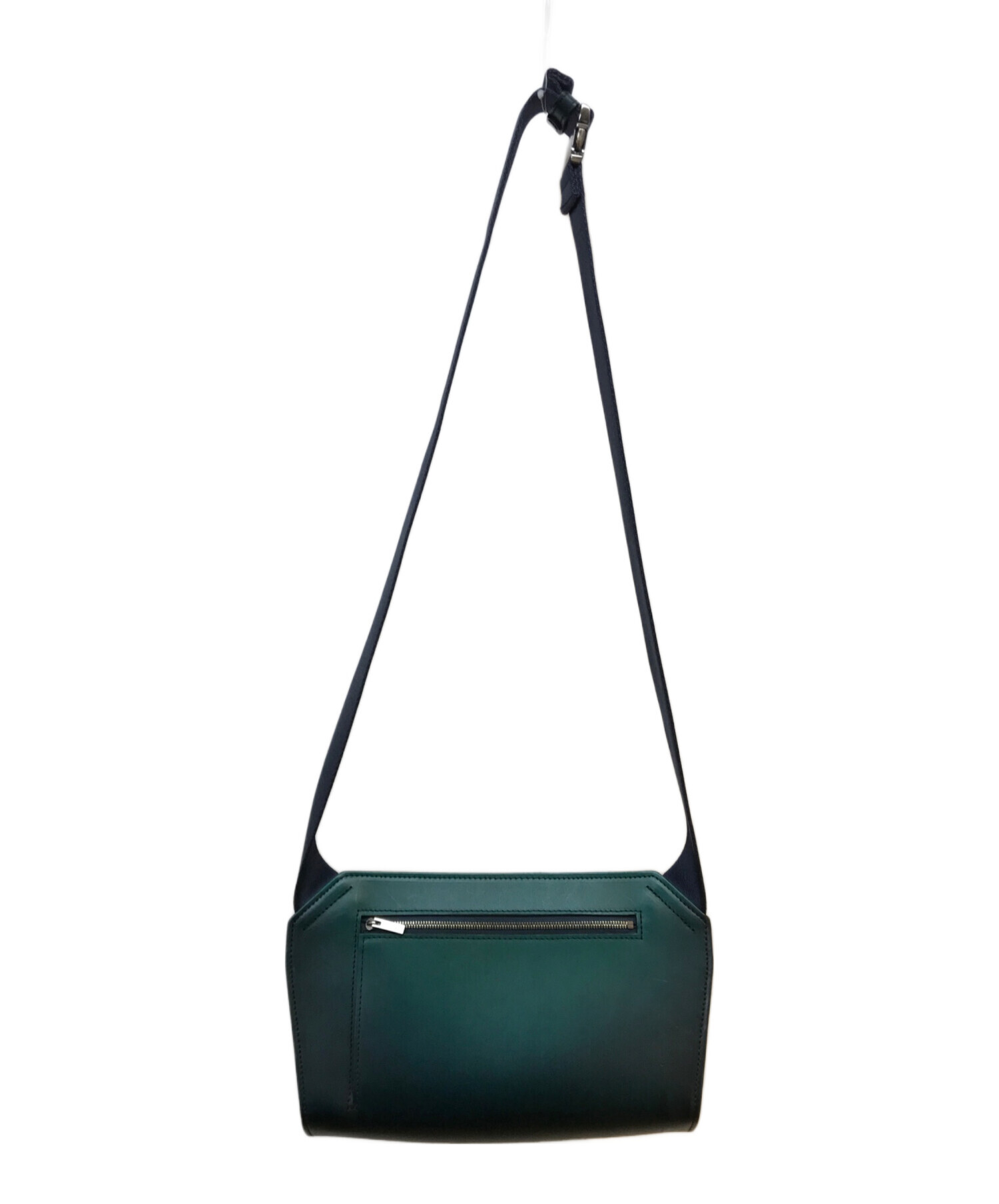 中古・古着通販】YUHAKU (ユハク) Genei 「幻影」 グリーン｜ブランド