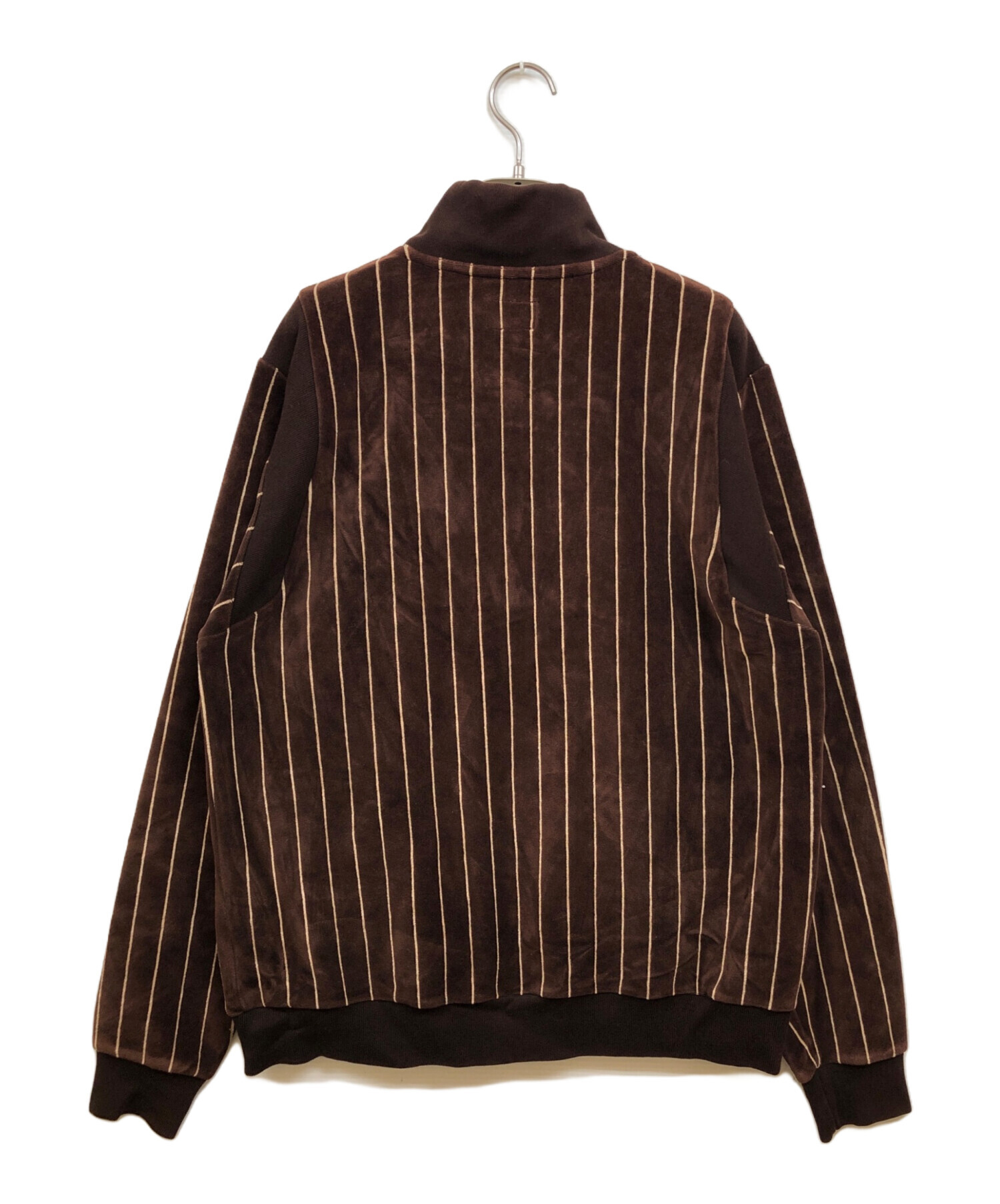 中古・古着通販】stussy (ステューシー) 紺タグオールドベロア 