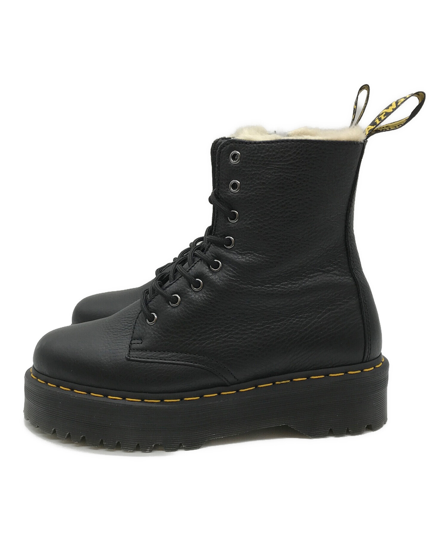 中古・古着通販】Dr.Martens (ドクターマーチン) JADON FL8ホール 