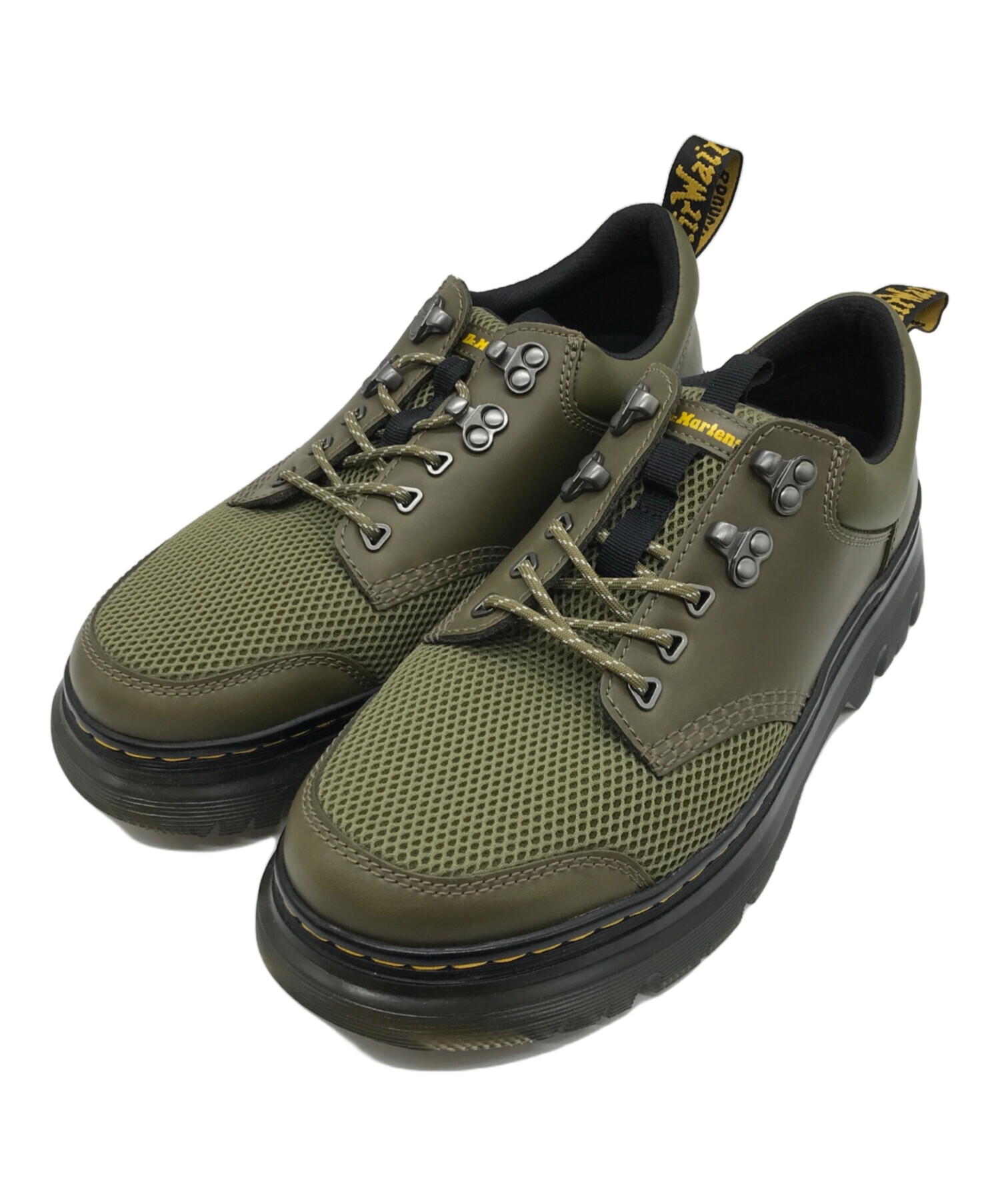 中古・古着通販】Dr.Martens (ドクターマーチン) ローカットブーツ 
