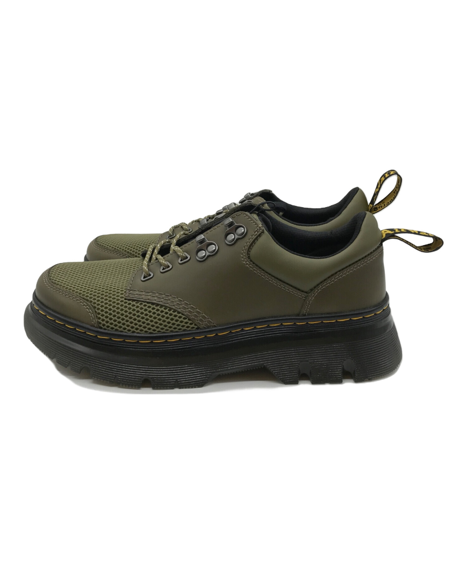 中古・古着通販】Dr.Martens (ドクターマーチン) ローカットブーツ 
