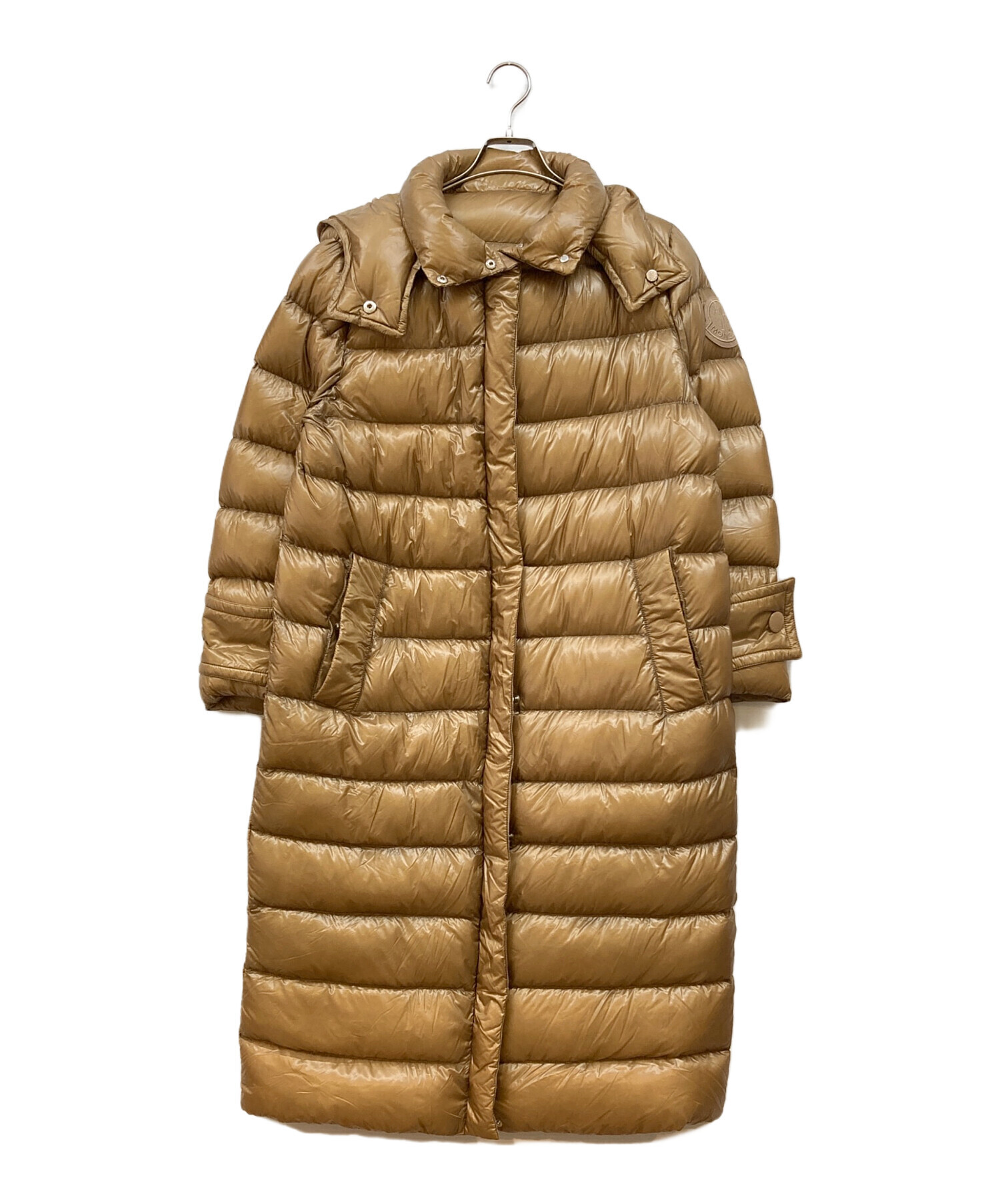 中古・古着通販】MONCLER (モンクレール) COBALT GIUBBOTTO ブラウン 