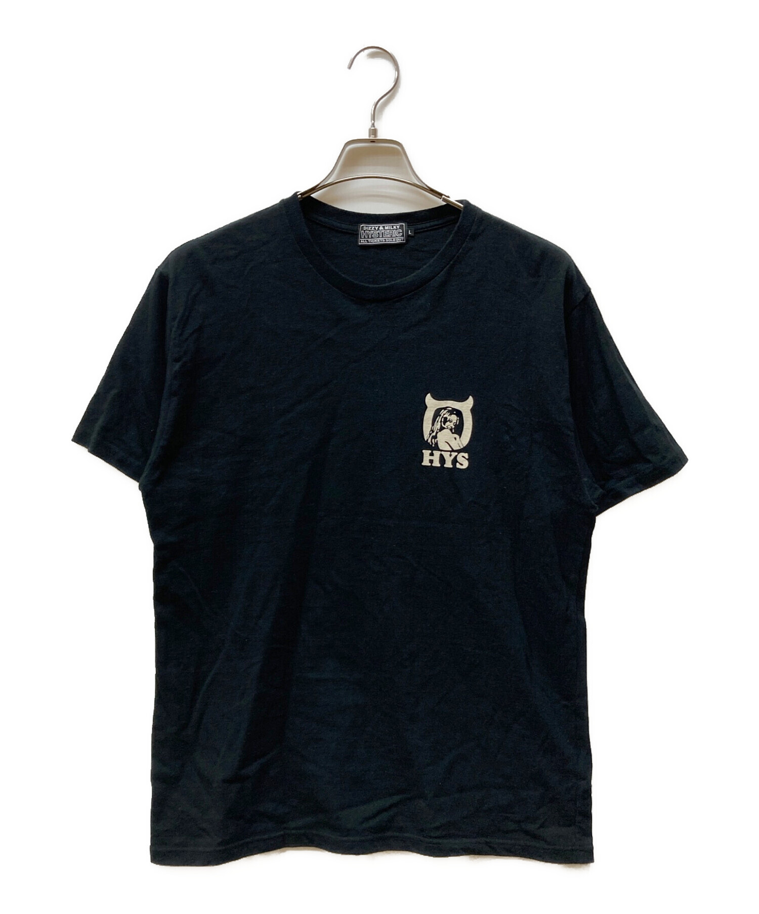 中古・古着通販】Hysteric Glamour (ヒステリックグラマー) HOTTER 