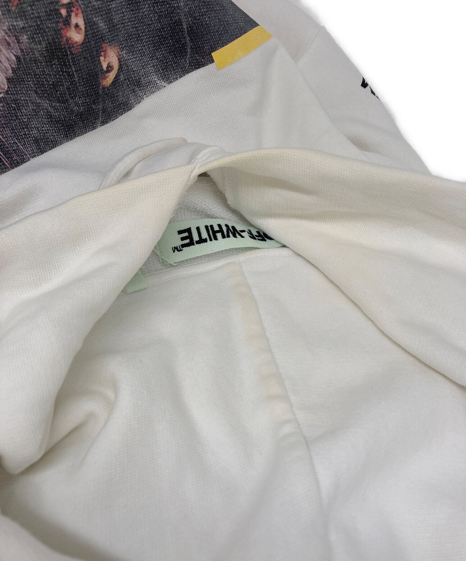 中古・古着通販】OFFWHITE (オフホワイト) SS15 OFF WHITE CARAVAGGIO