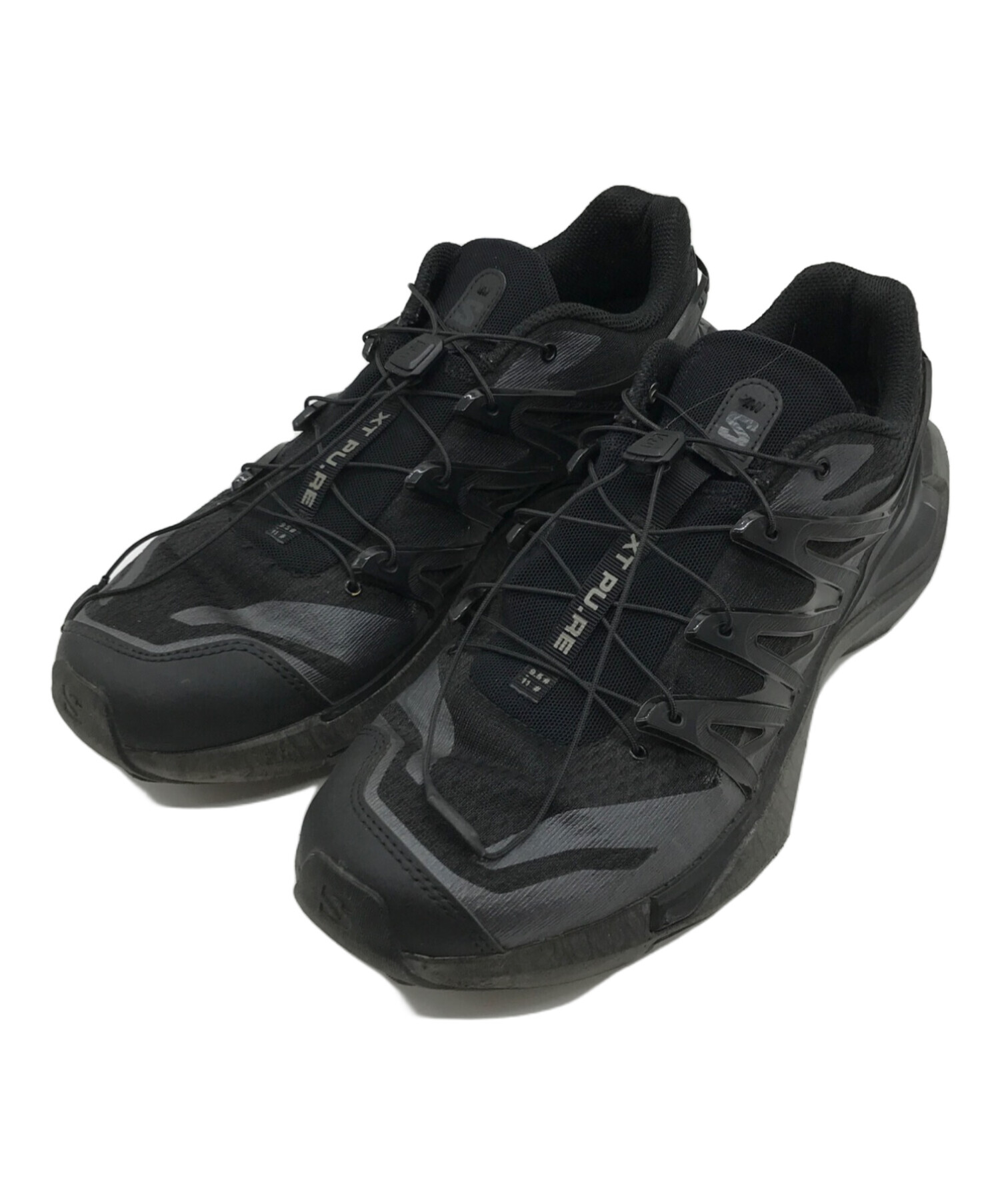 中古・古着通販】SALOMON (サロモン) XT PU．RE ADVANCED ブラック 