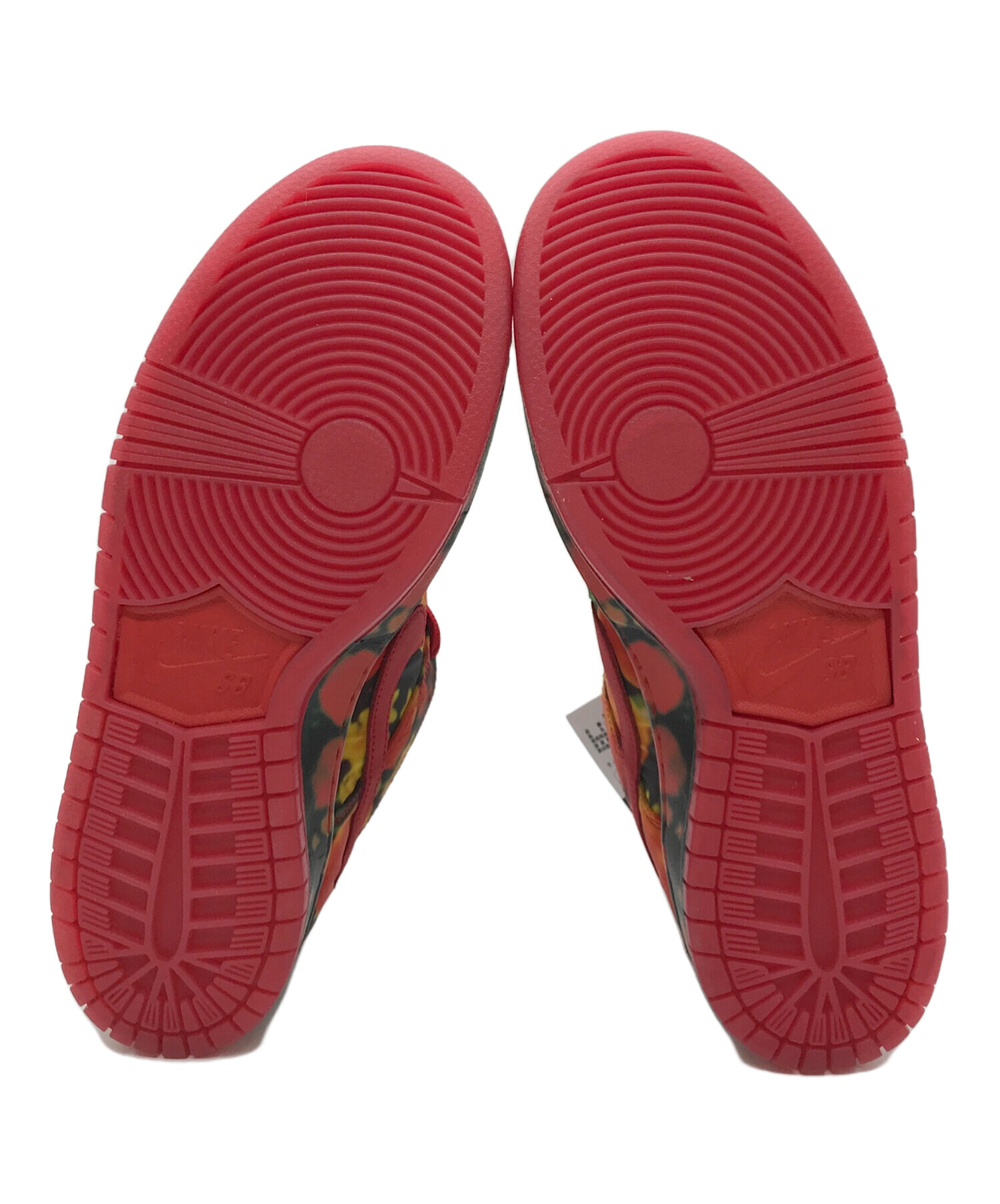 中古・古着通販】NIKE SB (ナイキエスビー) DUNK LOW THE WIZARD OF OZ 