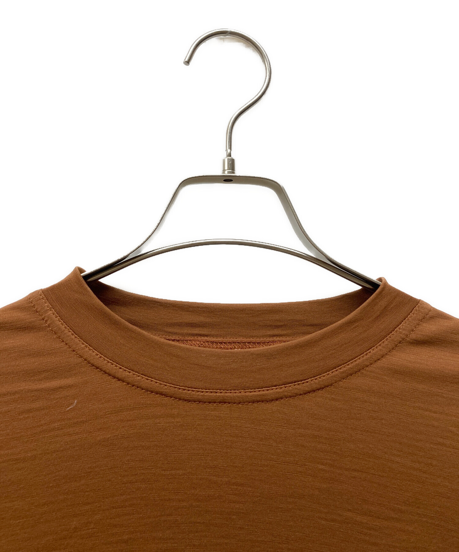 中古・古着通販】AURALEE (オーラリー) WASHABLE LIGHT WOOL JERSEY L 