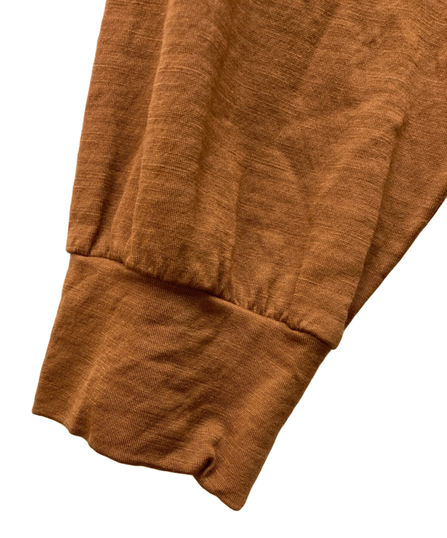 中古・古着通販】AURALEE (オーラリー) WASHABLE LIGHT WOOL JERSEY L 
