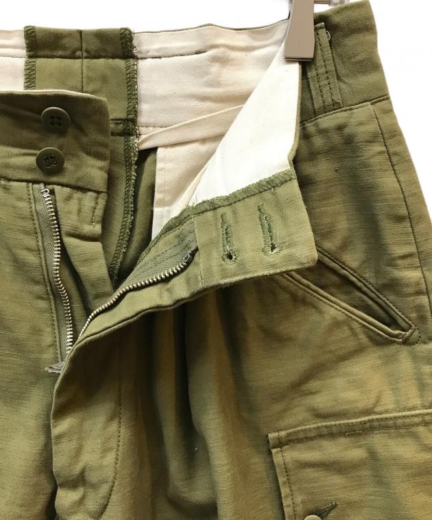 中古・古着通販】A.PRESSE (アプレッセ) 22AW MT Trooper Pants