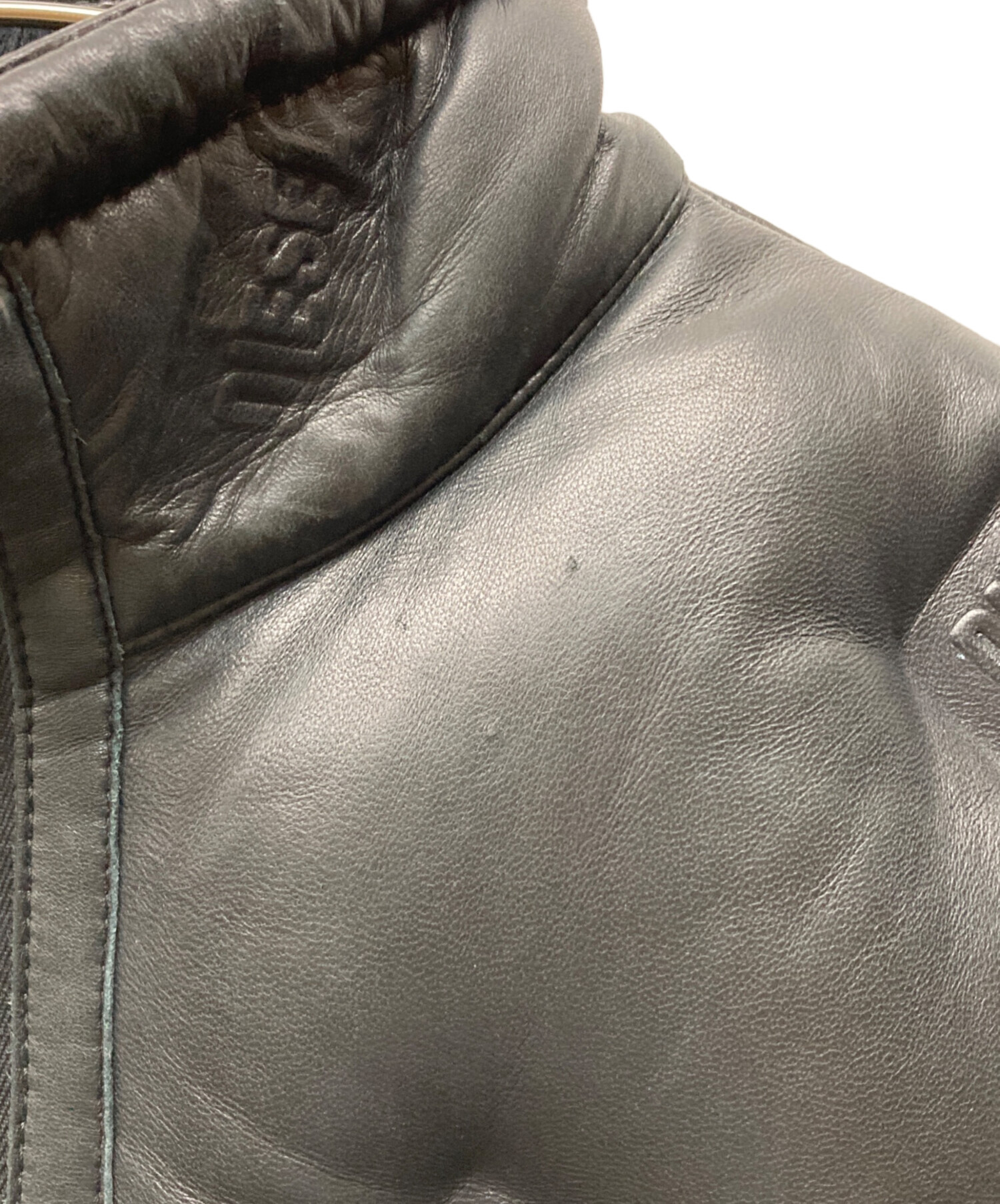 中古・古着通販】DIESEL (ディーゼル) L-KUR-THERMO ブラック サイズ:S