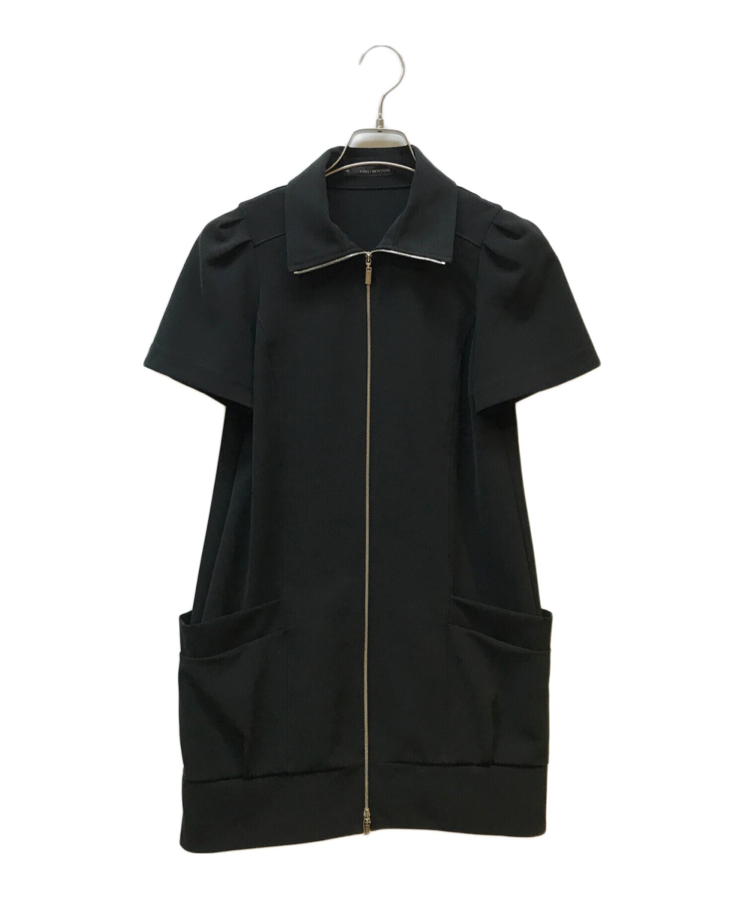 中古・古着通販】FOXEY NEWYORK (フォクシーニューヨーク) フルジップ  