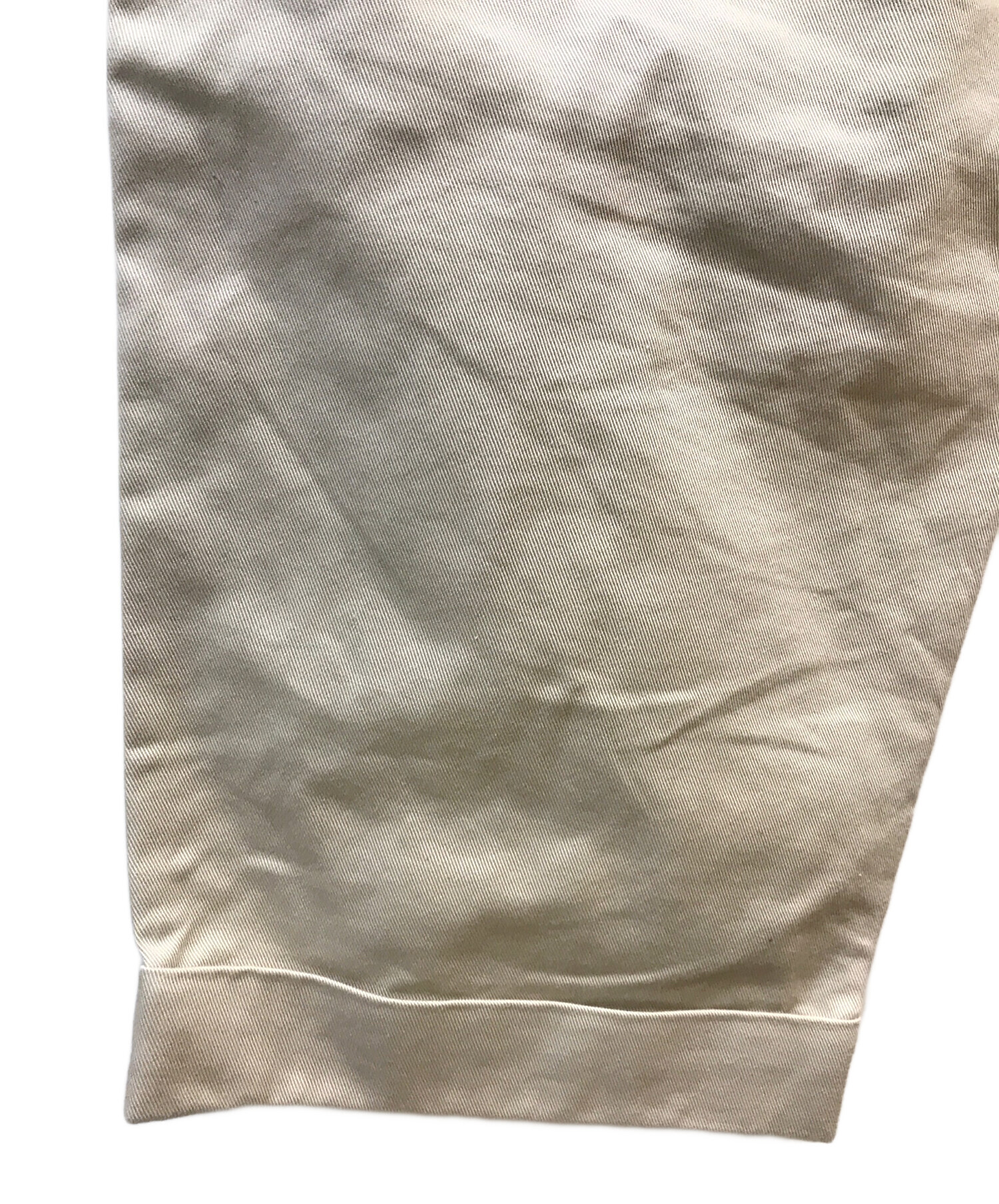中古・古着通販】TapWater (タップウォーター) チノパン ベージュ 