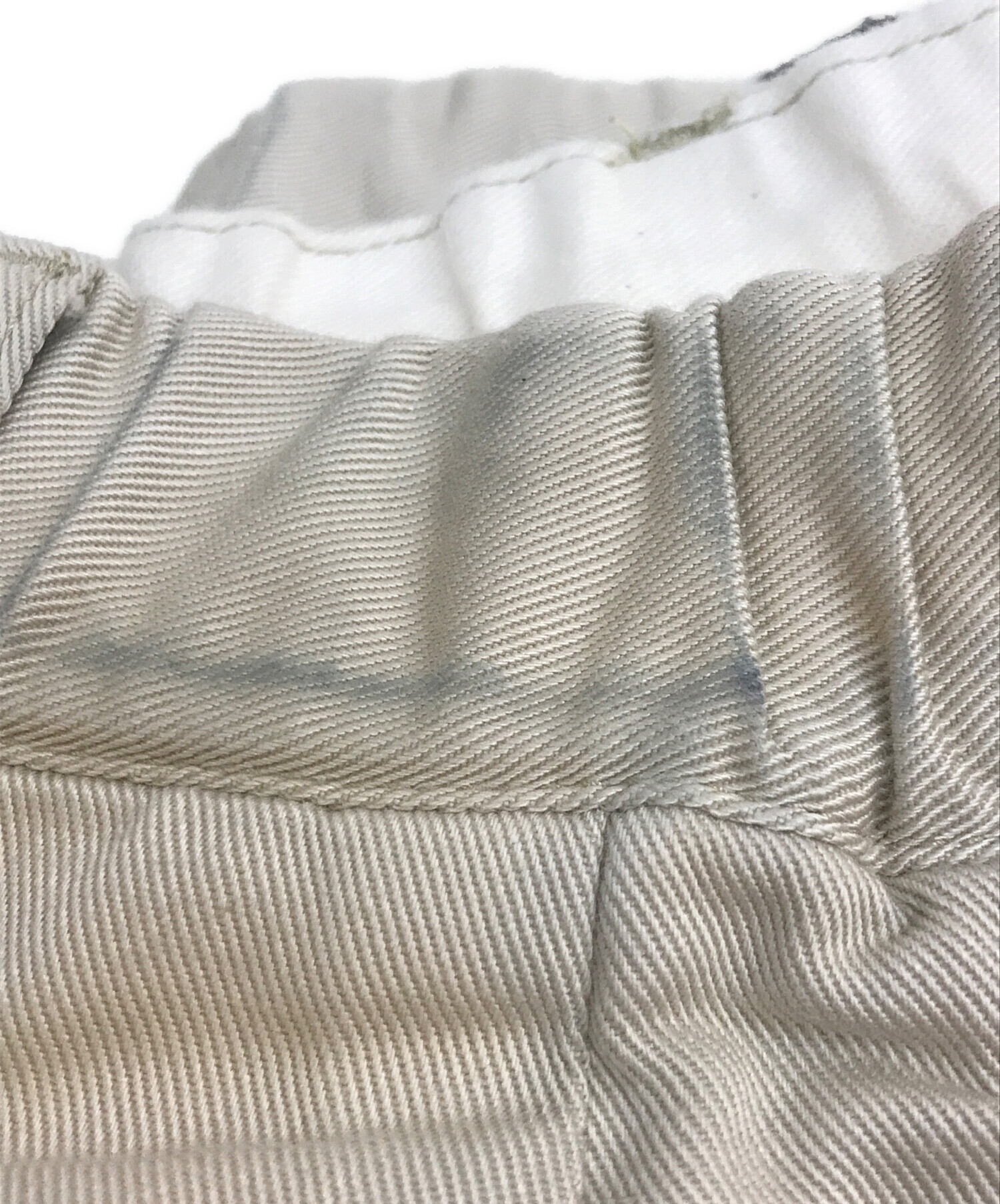 中古・古着通販】TapWater (タップウォーター) チノパン ベージュ 