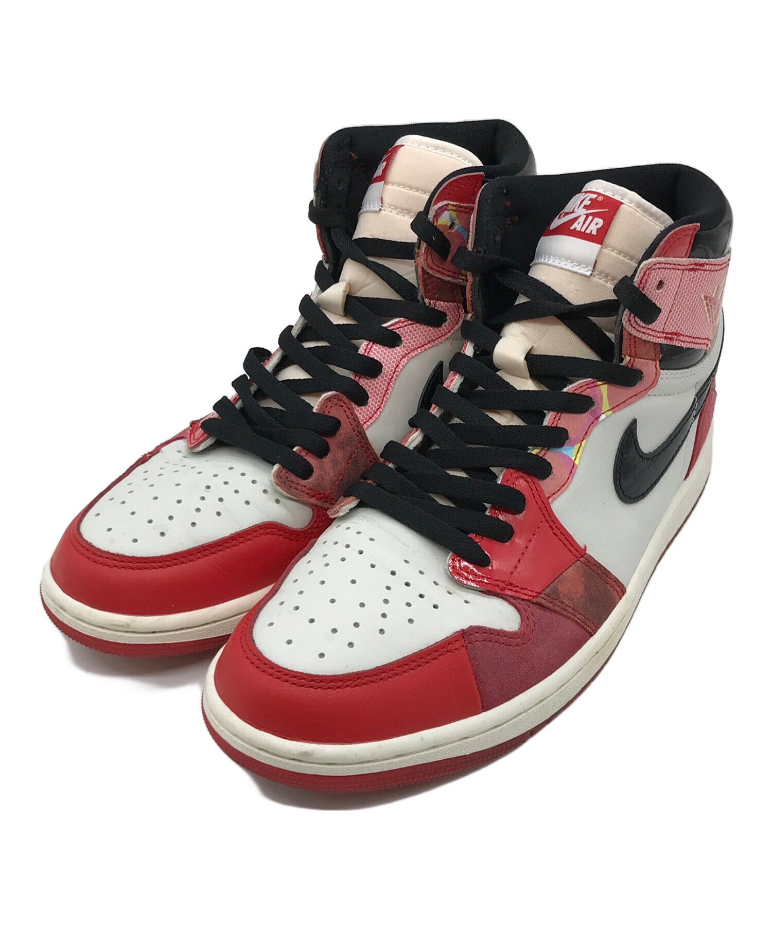 中古・古着通販】NIKE (ナイキ) Spider-Man Air Jordan 1 High OG SP 