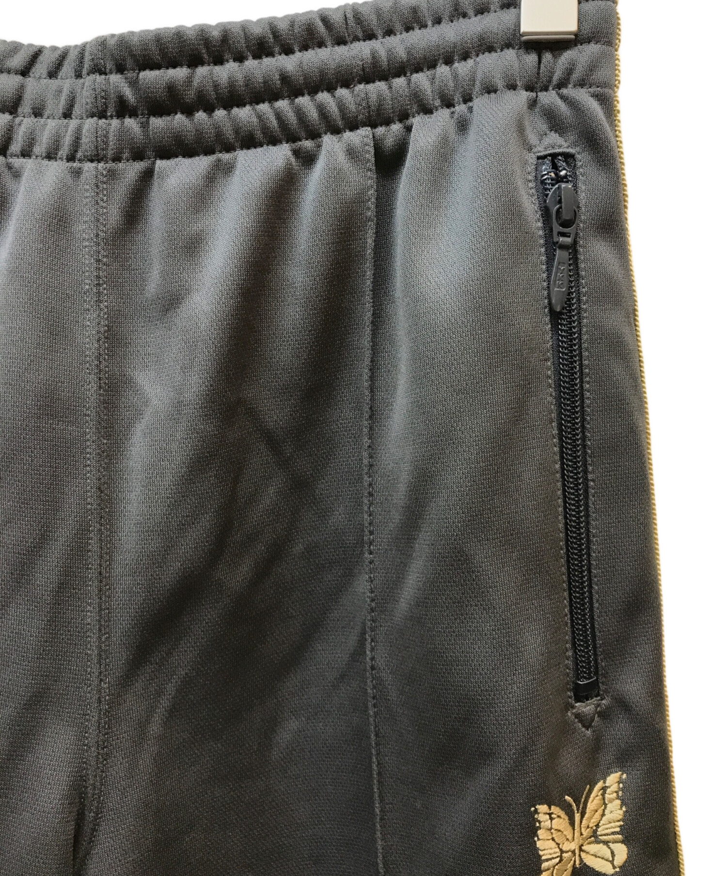 中古・古着通販】Needles (ニードルズ) TRACK PANT - POLY SMOOTH