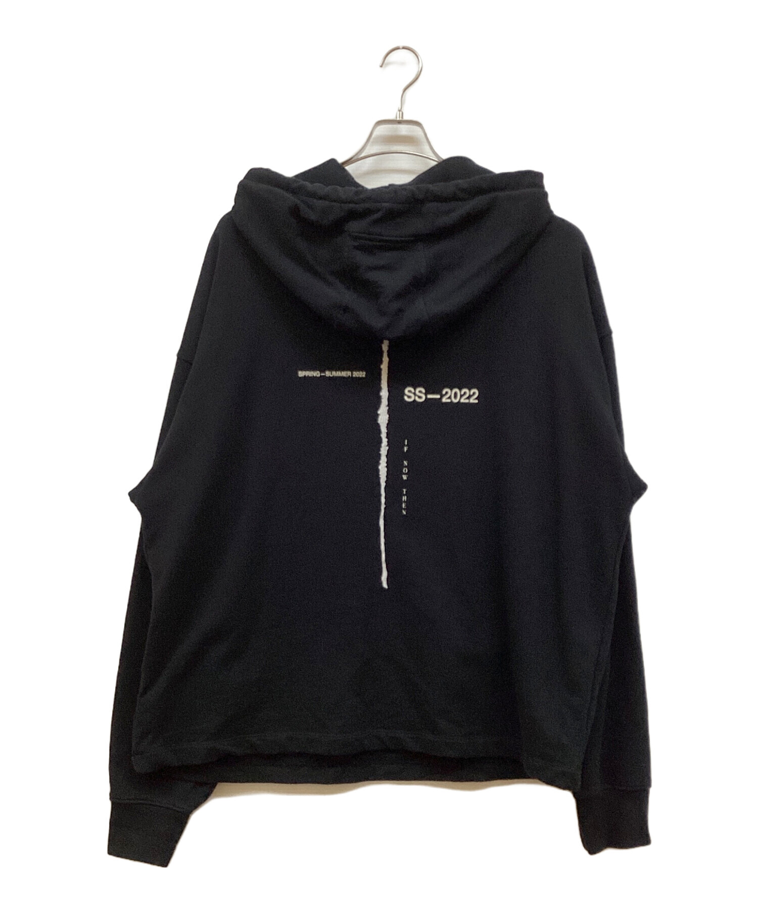 中古・古着通販】TOM WOOD (トムウッド) プルオーバーパーカー