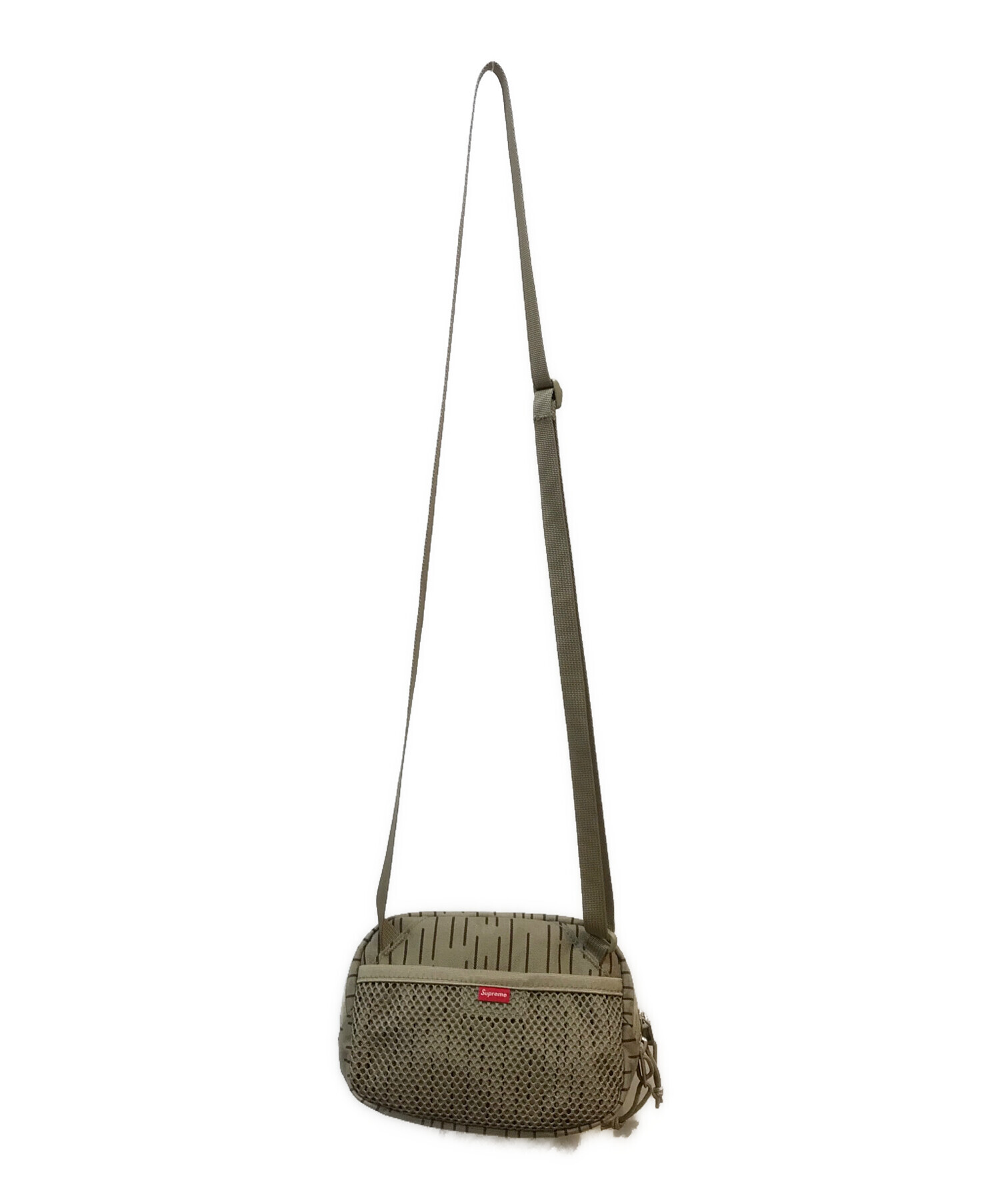 中古・古着通販】Supreme (シュプリーム) 24AW MIni Side Bag Tan 