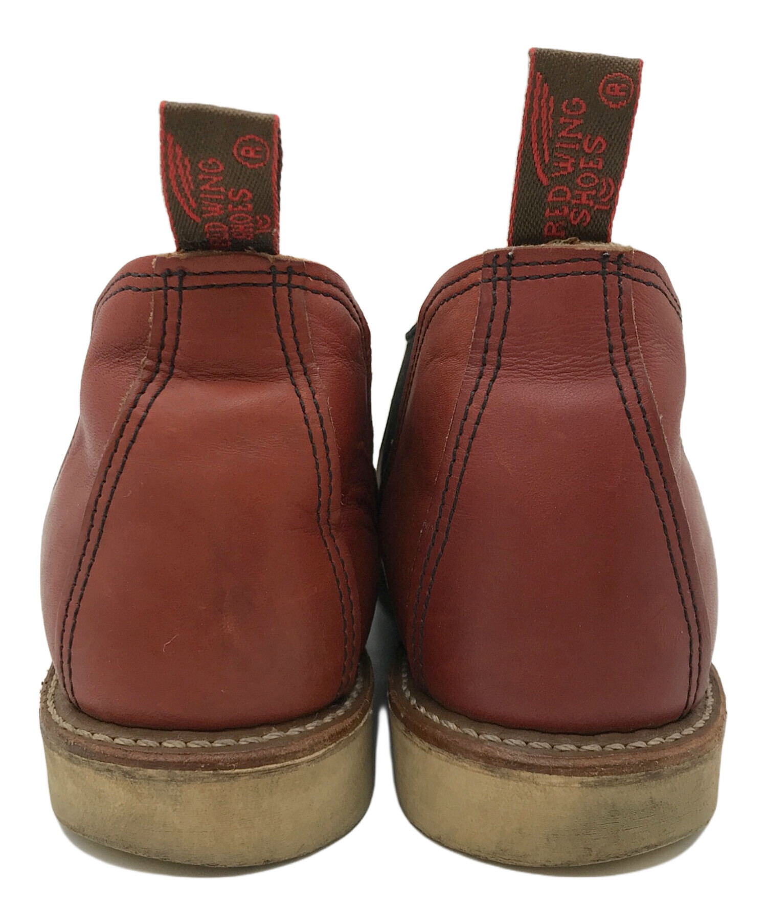 中古・古着通販】RED WING (レッドウィング) ROMEO スリッポンブーツ
