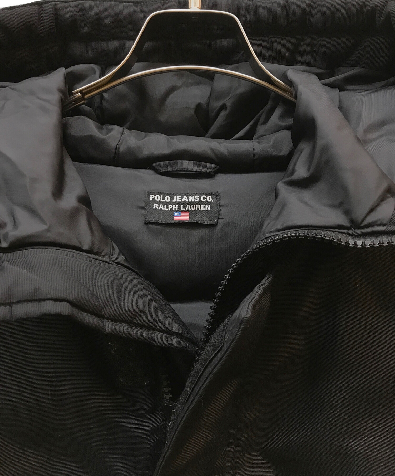 中古・古着通販】POLO JEANS CO. (ポロジーンズカンパニー) ダウン 