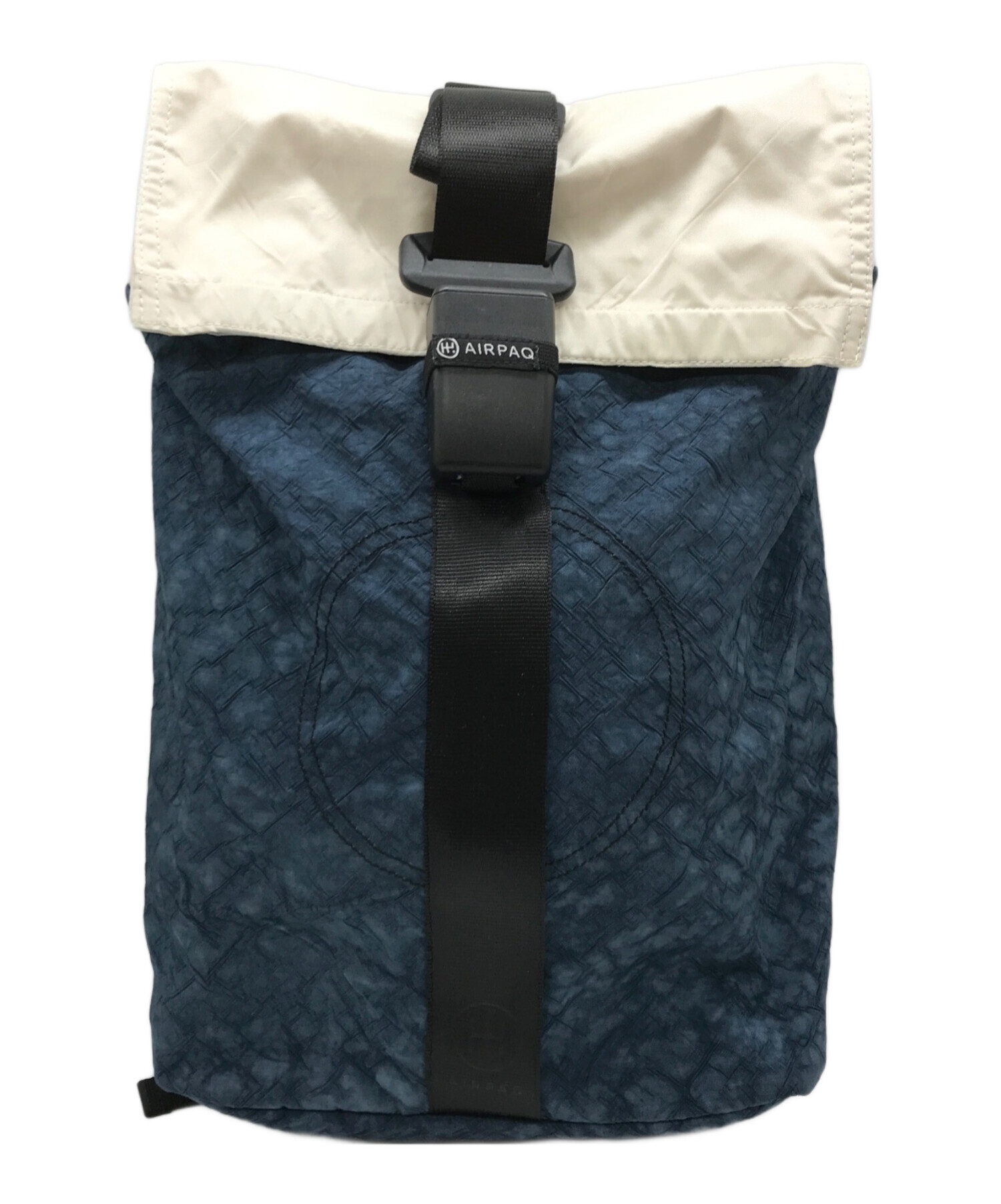 中古・古着通販】AIRPAQ (エアパック) BACKPACK ネイビー