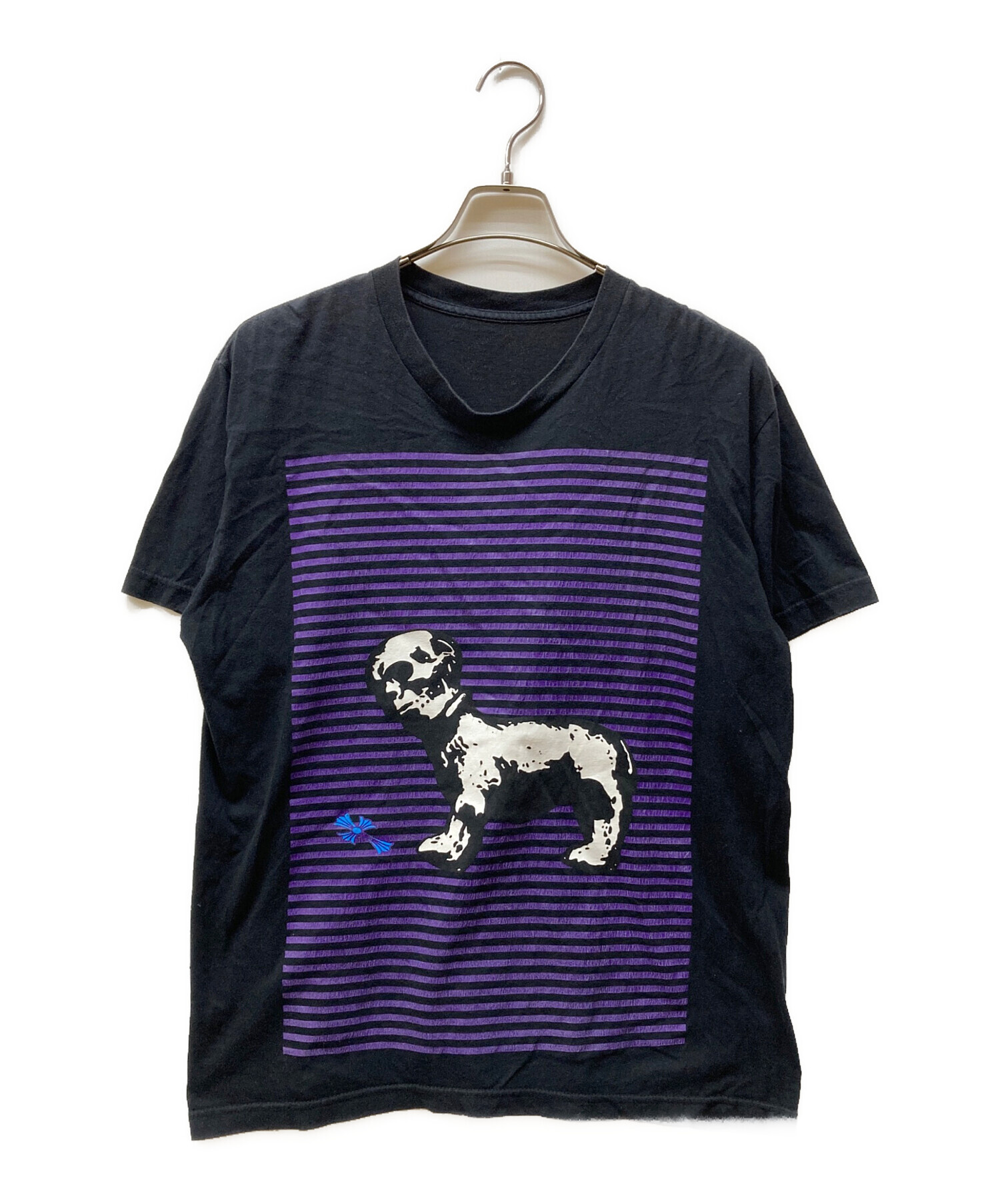 中古・古着通販】CHROME HEARTS (クロムハーツ) FOTI DOG tシャツ 