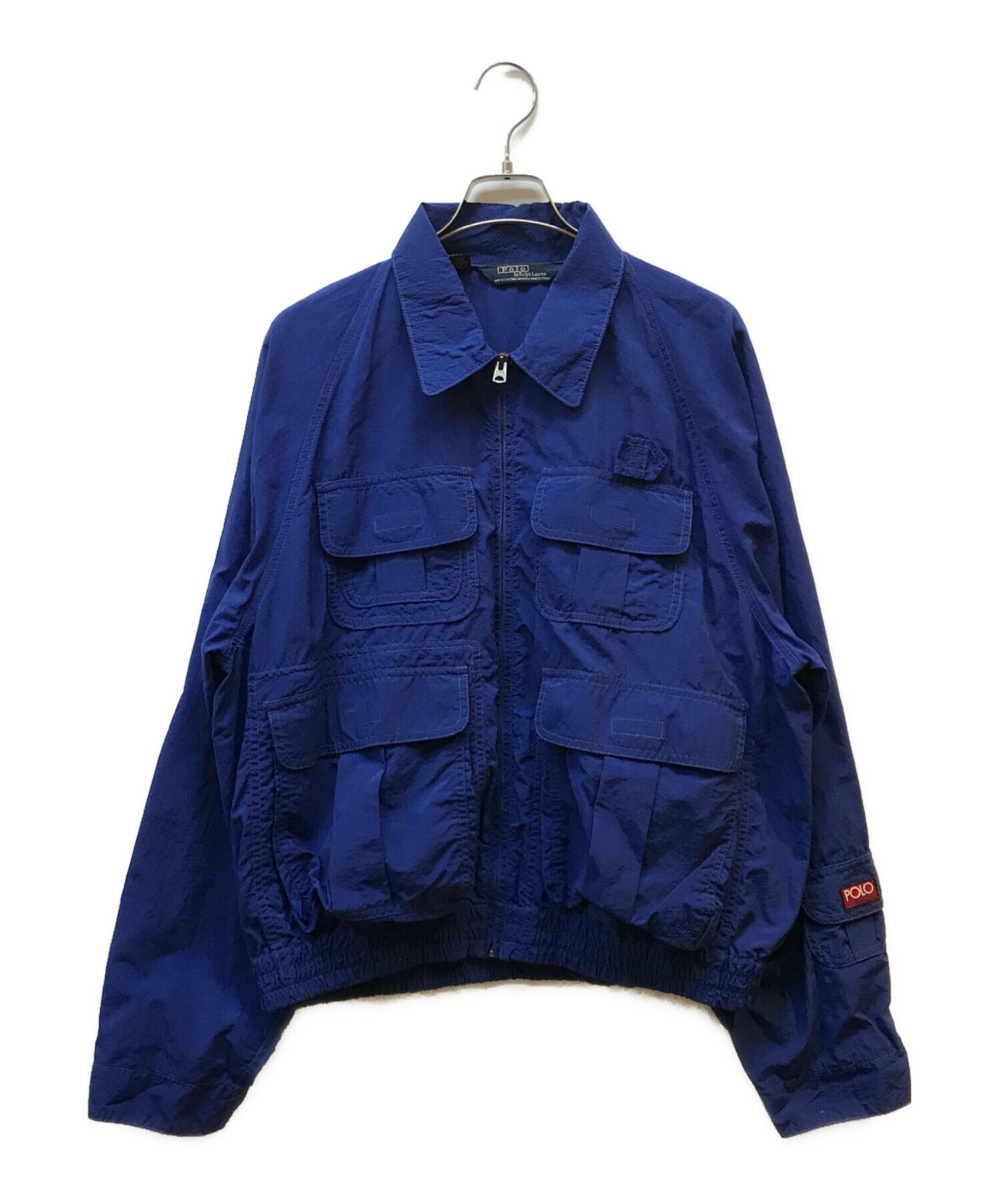 中古・古着通販】POLO RALPH LAUREN (ポロ・ラルフローレン) ナイロン