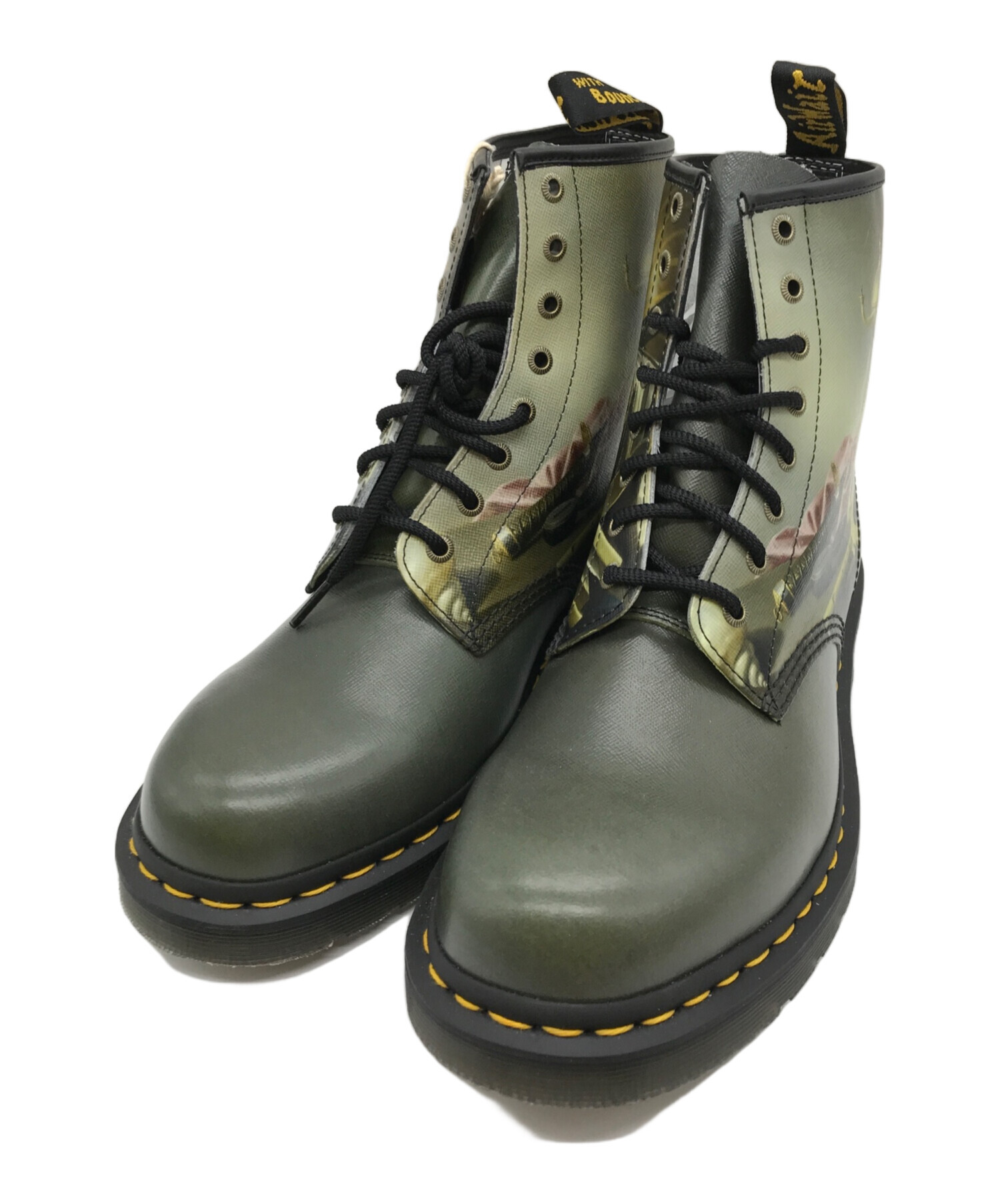 中古・古着通販】Dr.Martens (ドクターマーチン) 1460 THE NATIONAL 