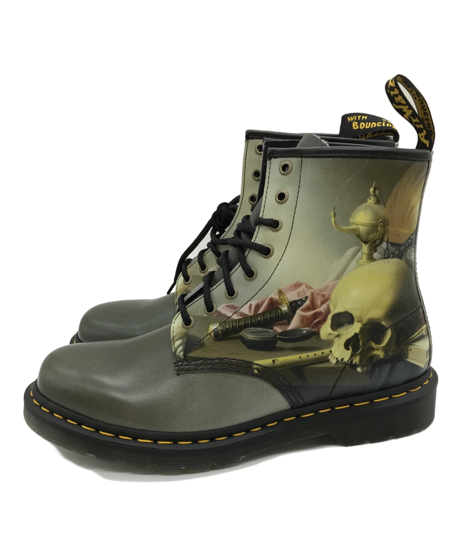 中古・古着通販】Dr.Martens (ドクターマーチン) 1460 THE NATIONAL 