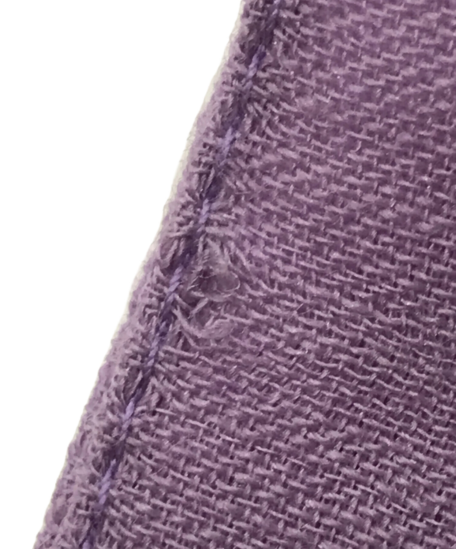 中古・古着通販】GUCCI (グッチ) ウールシルク GGストール パープル