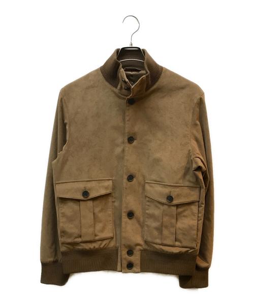 マッキントシュロンドン　スエードジャケット Weather proofed Leatherwear - FEATURE - MACKINTOSH LONDON