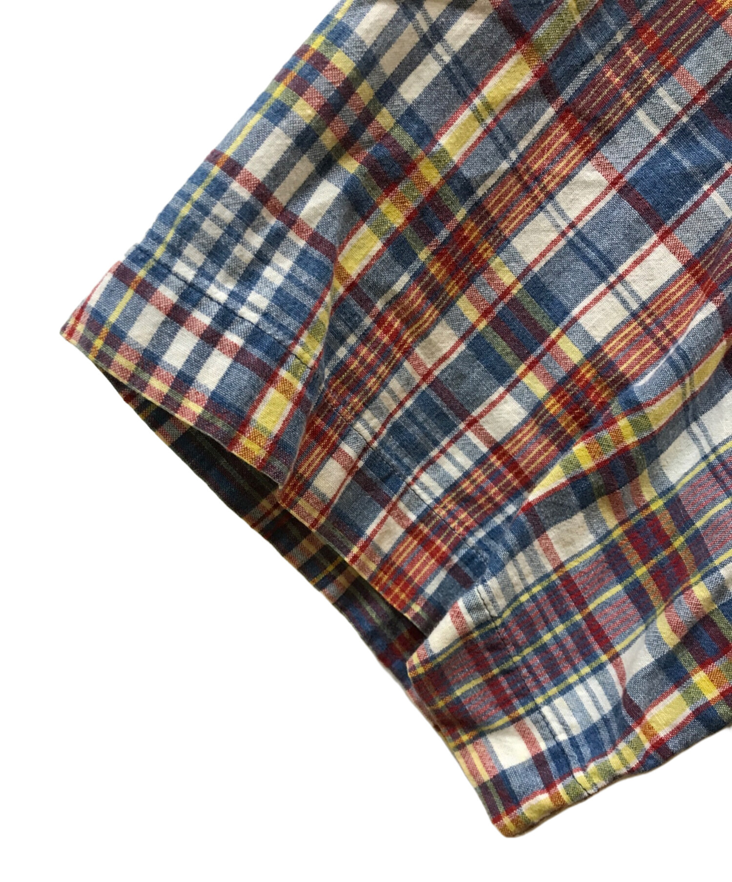 中古・古着通販】RALPH LAUREN (ラルフローレン) HERITAGE 裾ポニー