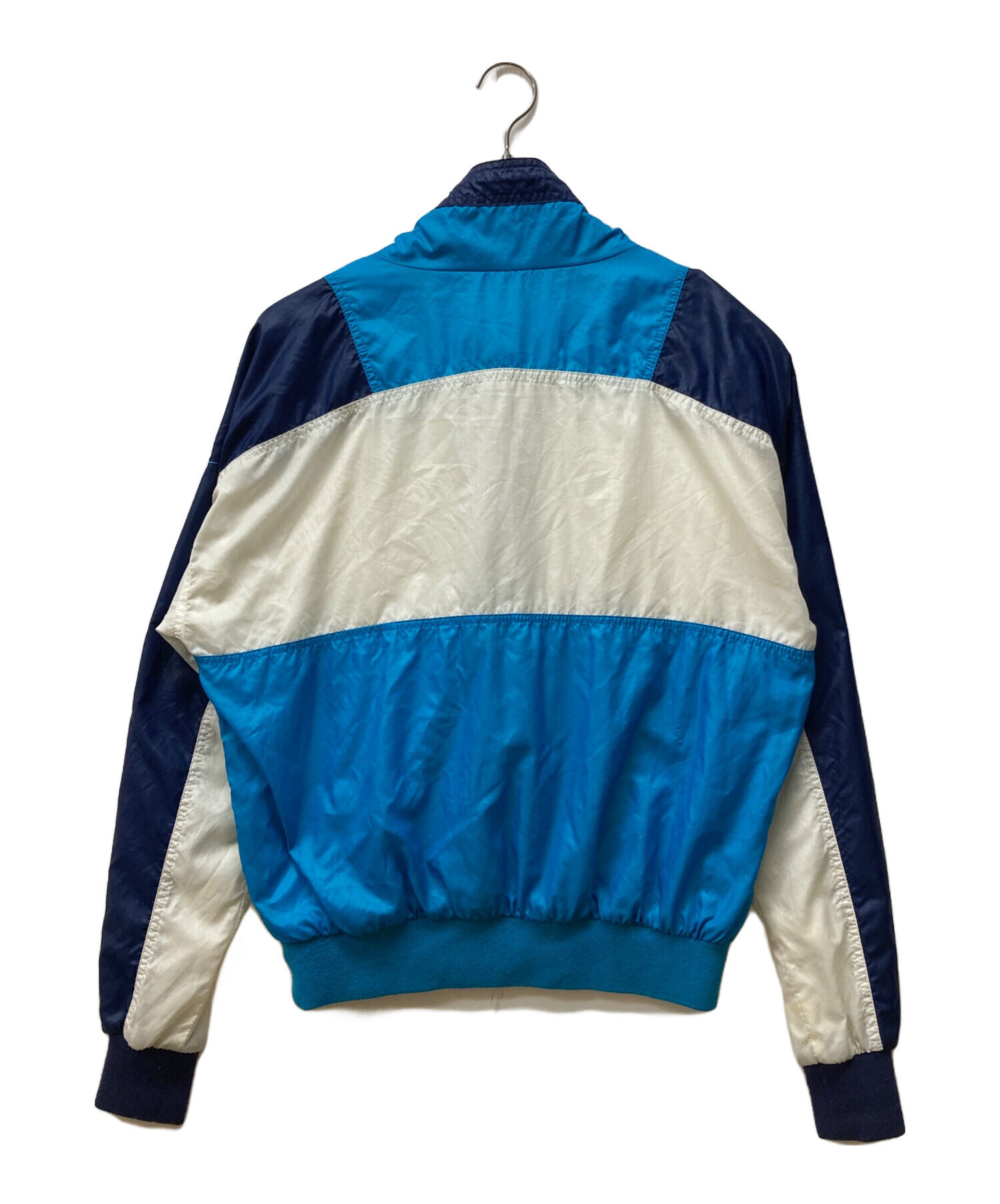 中古・古着通販】NIKE (ナイキ) ナイロンプルオーバージャケット 
