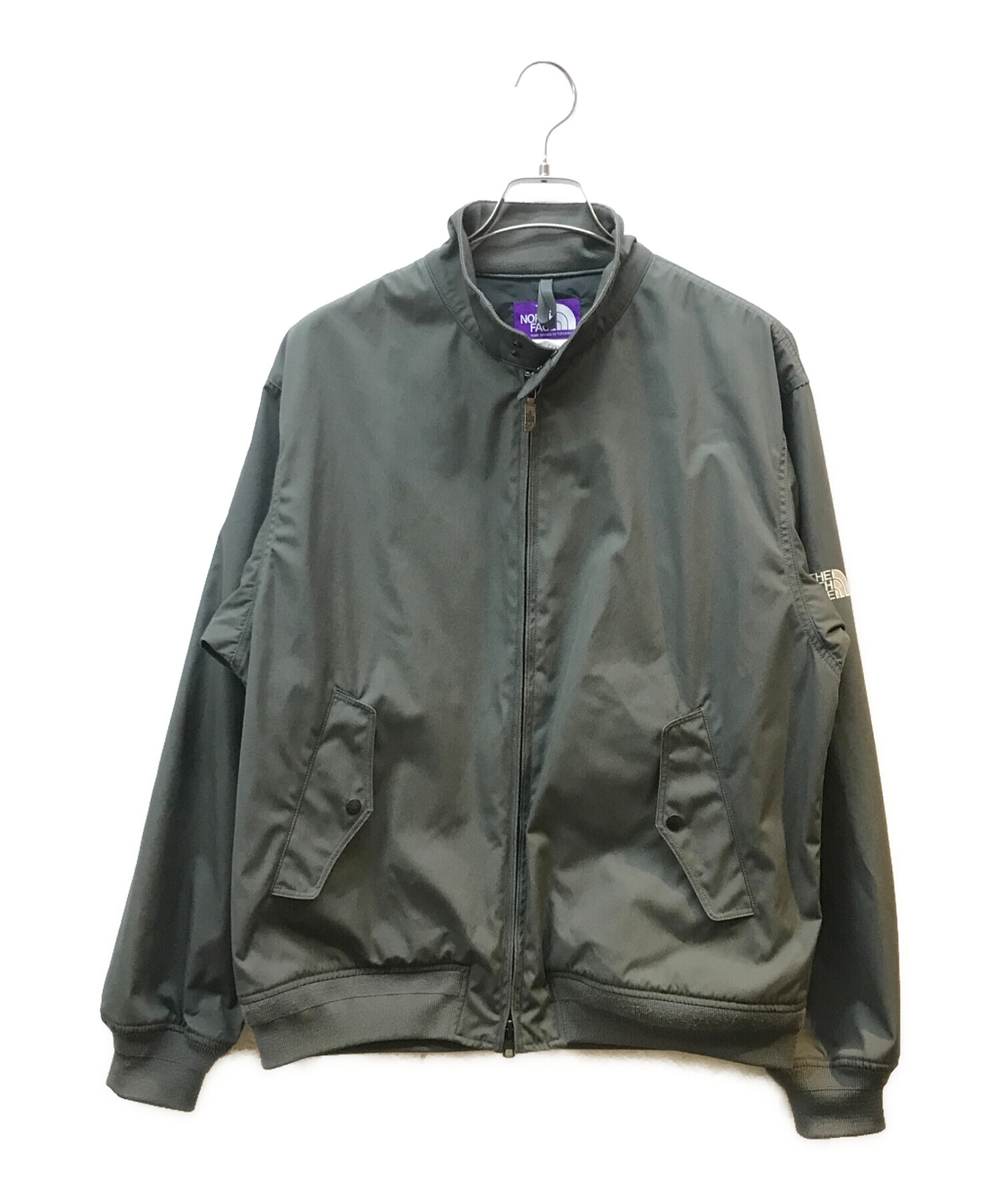 中古・古着通販】THE NORTHFACE PURPLELABEL (ザ・ノースフェイス 