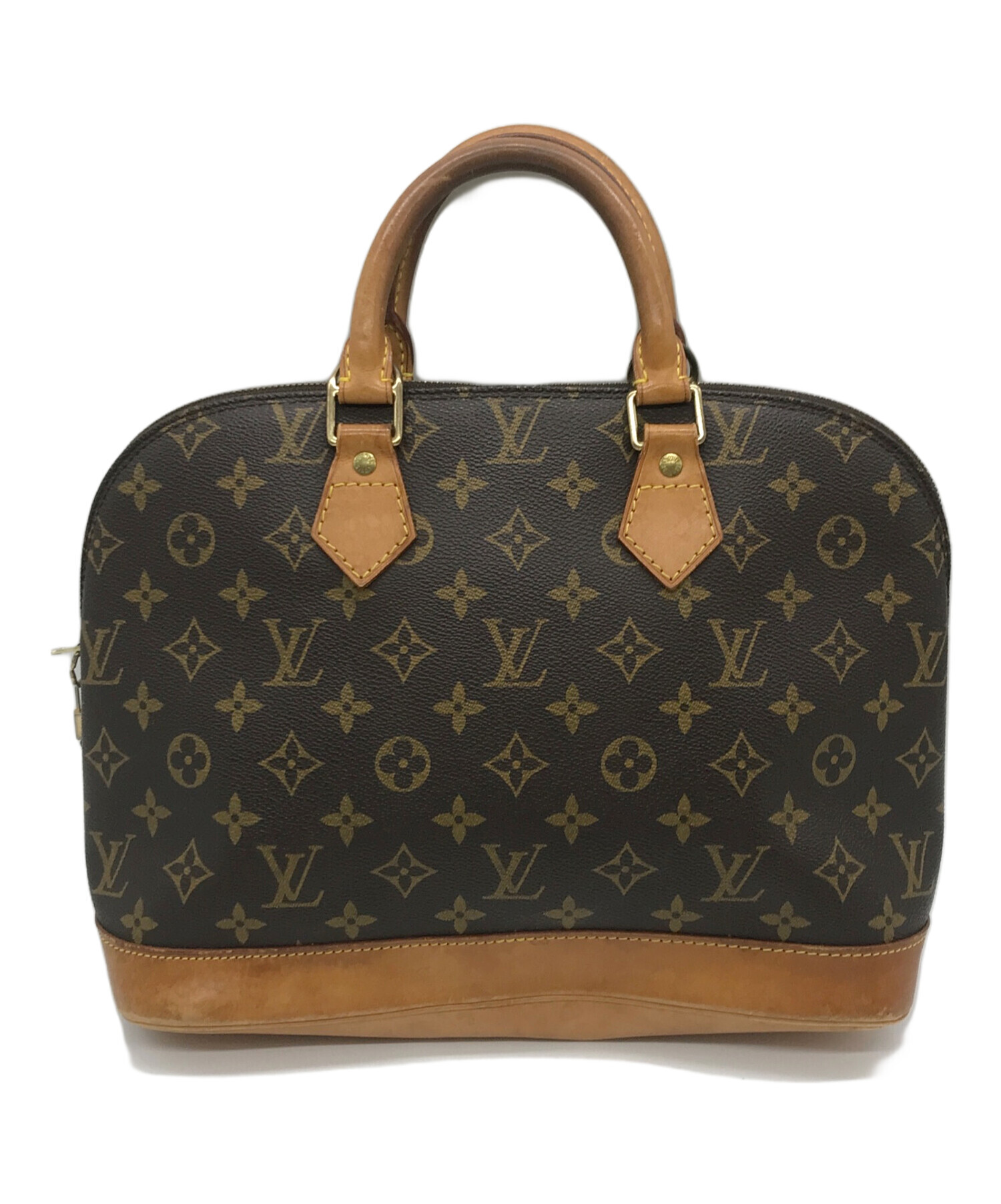 中古・古着通販】LOUIS VUITTON (ルイ ヴィトン) アルマ ブラウン 