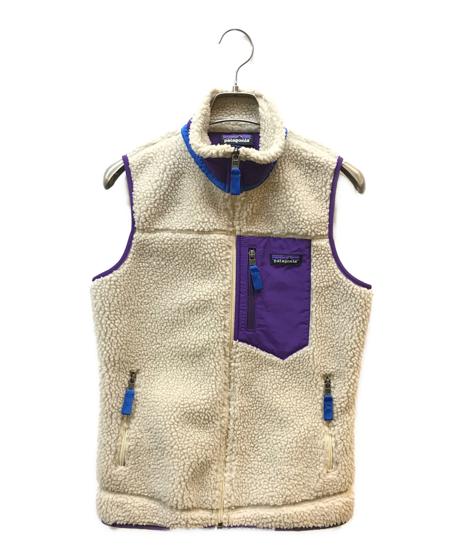 中古・古着通販】Patagonia (パタゴニア) クラシック・レトロX・ベスト