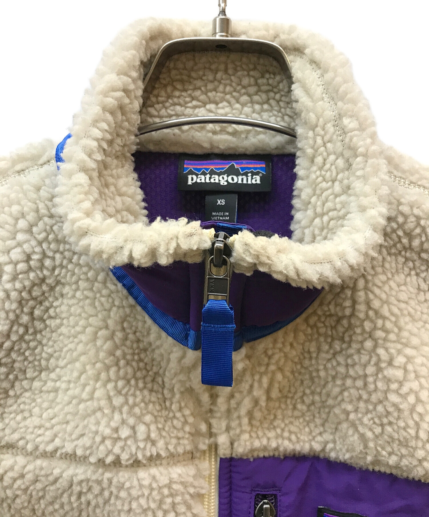 中古・古着通販】Patagonia (パタゴニア) クラシック・レトロX・ベスト 
