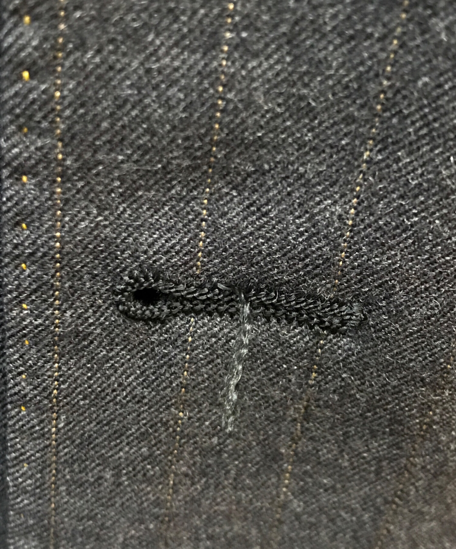 中古・古着通販】BURBERRY BLACK LABEL (バーバリーブラックレーベル 